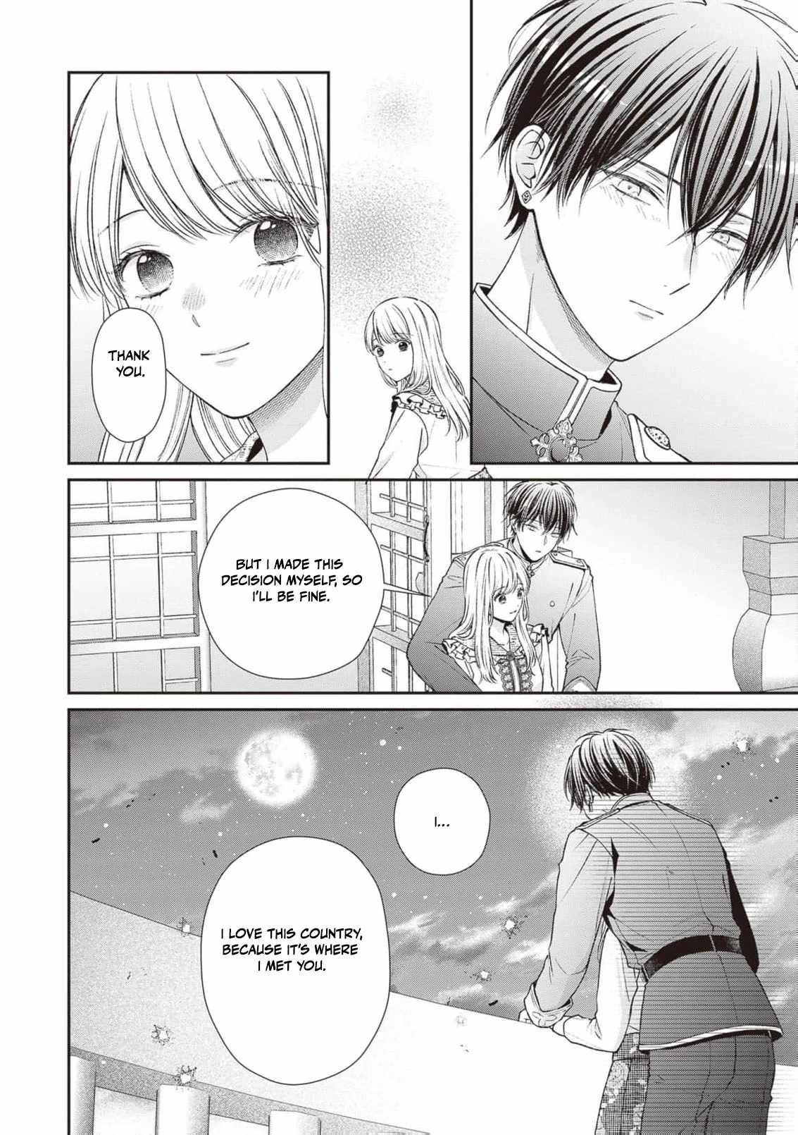 Nidome no Isekai Shounen Datta Kare wa Toshiue Kishi ni nari Dekiai Shitekuru Chapter 18 - Page 24