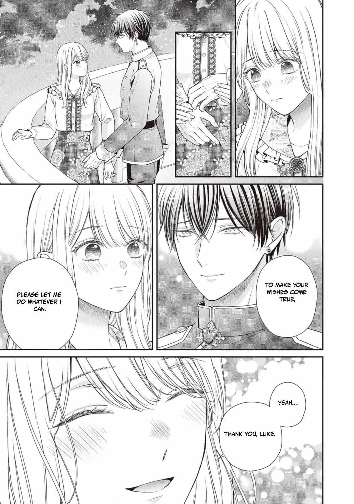 Nidome no Isekai Shounen Datta Kare wa Toshiue Kishi ni nari Dekiai Shitekuru Chapter 18 - Page 27