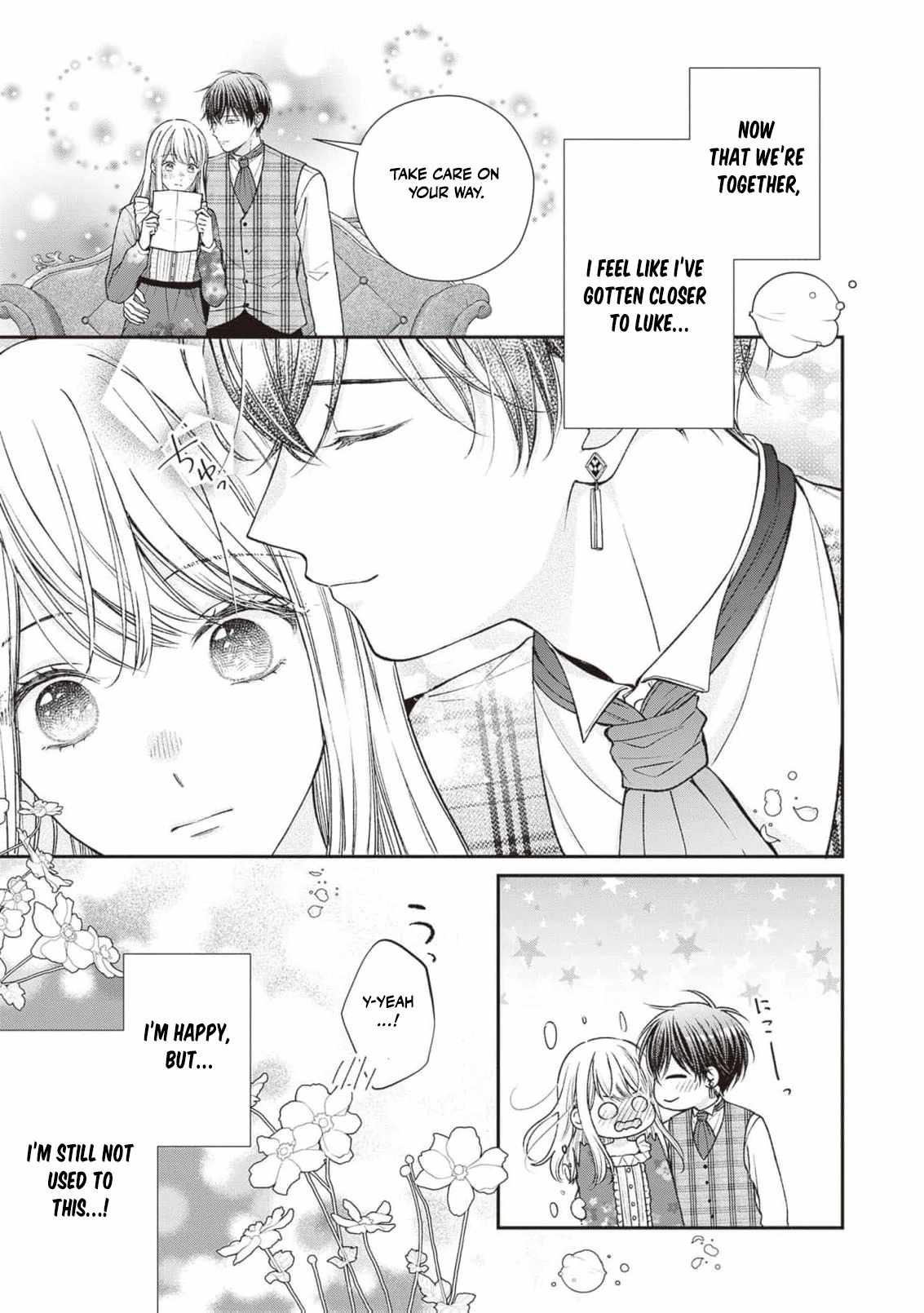 Nidome no Isekai Shounen Datta Kare wa Toshiue Kishi ni nari Dekiai Shitekuru Chapter 18 - Page 7