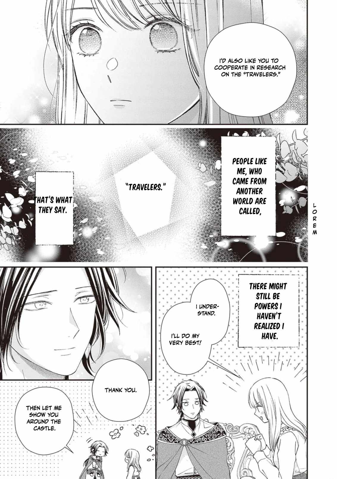 Nidome no Isekai Shounen Datta Kare wa Toshiue Kishi ni nari Dekiai Shitekuru Chapter 18 - Page 9