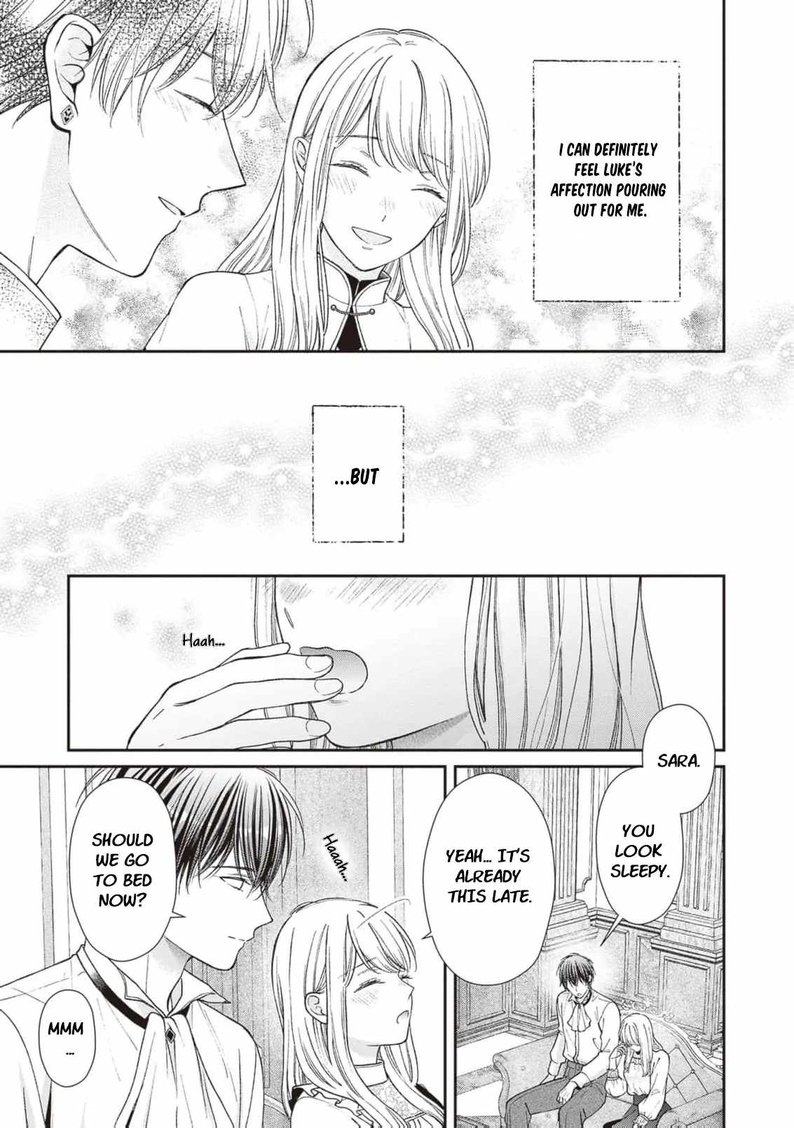 Nidome no Isekai Shounen Datta Kare wa Toshiue Kishi ni nari Dekiai Shitekuru Chapter 19 - Page 19