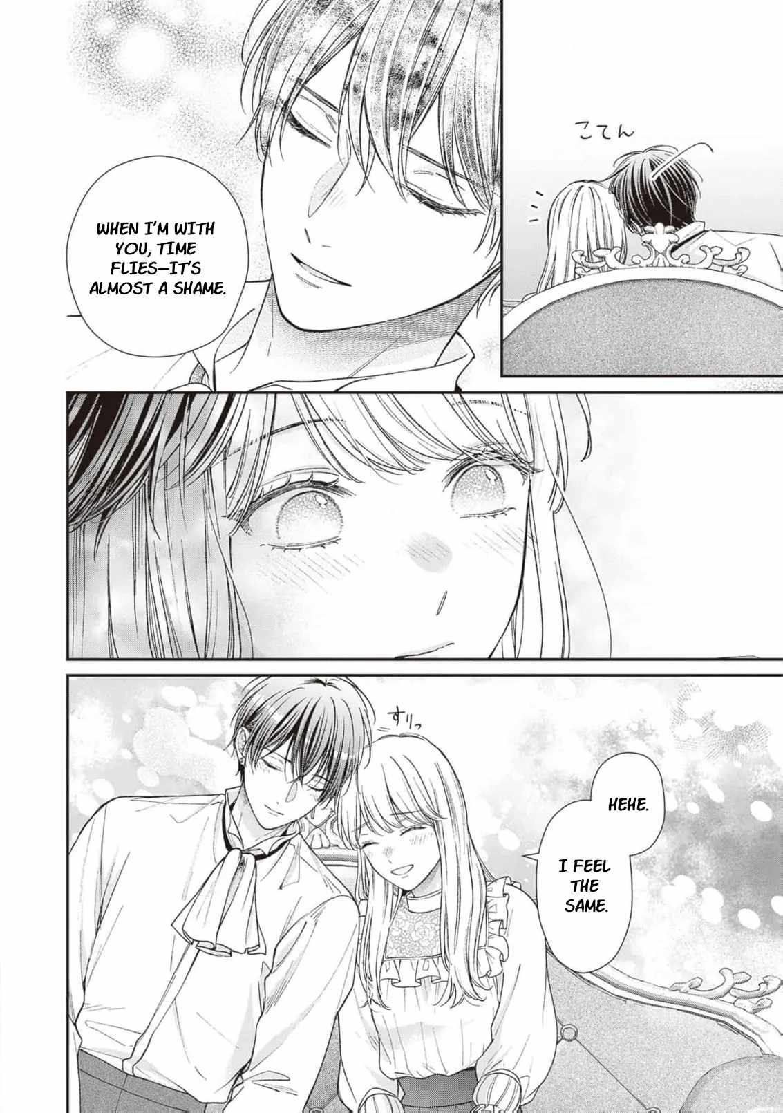 Nidome no Isekai Shounen Datta Kare wa Toshiue Kishi ni nari Dekiai Shitekuru Chapter 19 - Page 20