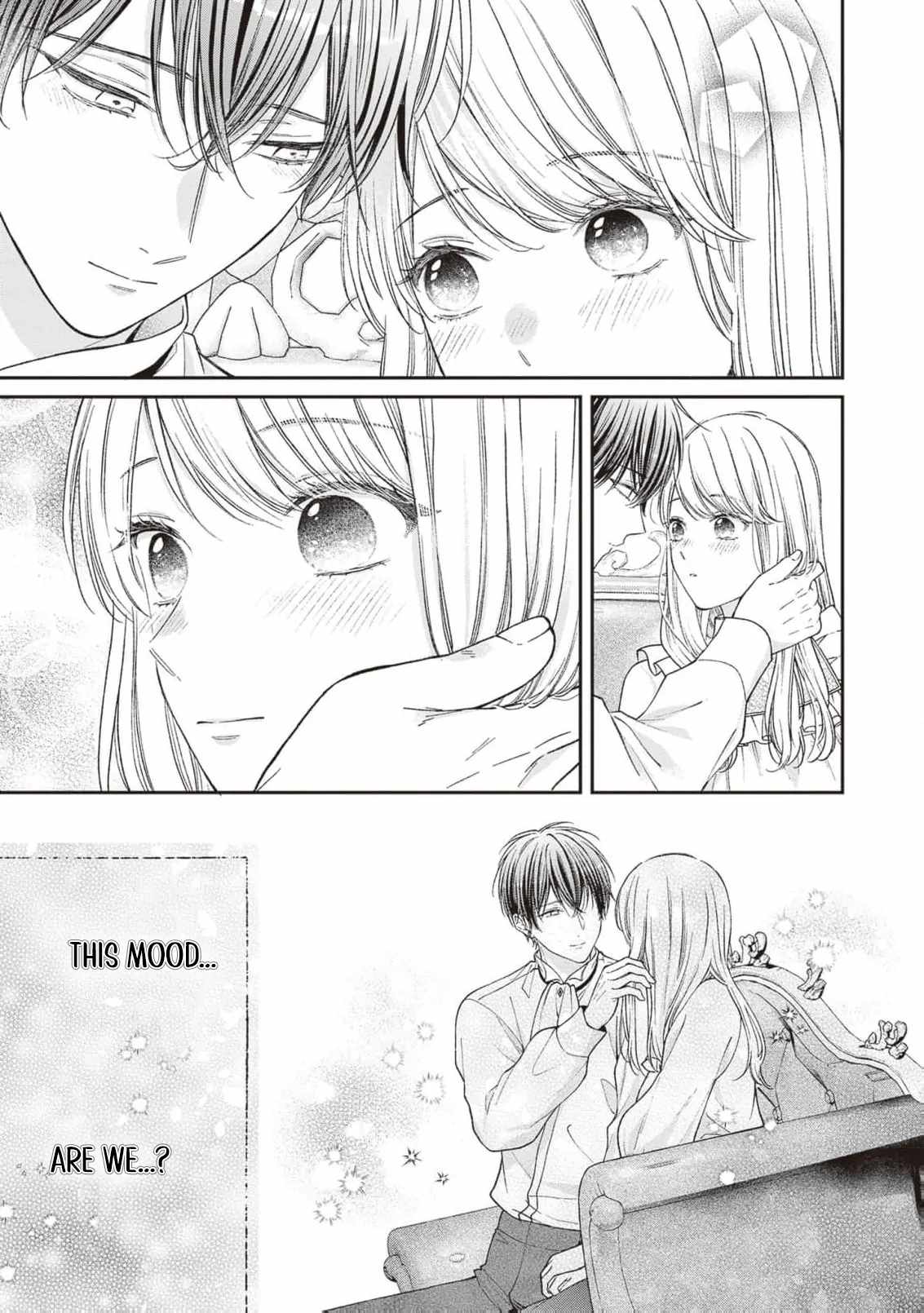 Nidome no Isekai Shounen Datta Kare wa Toshiue Kishi ni nari Dekiai Shitekuru Chapter 19 - Page 21