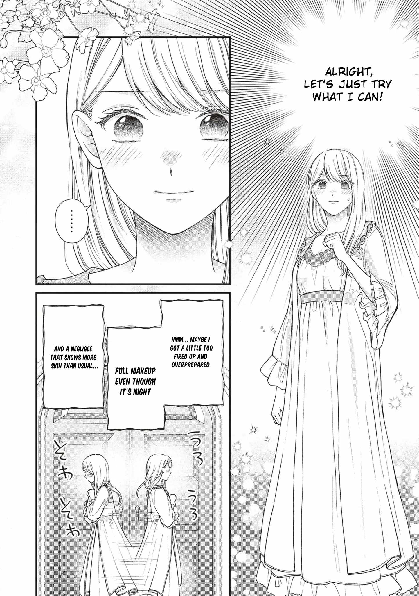 Nidome no Isekai Shounen Datta Kare wa Toshiue Kishi ni nari Dekiai Shitekuru Chapter 19 - Page 28