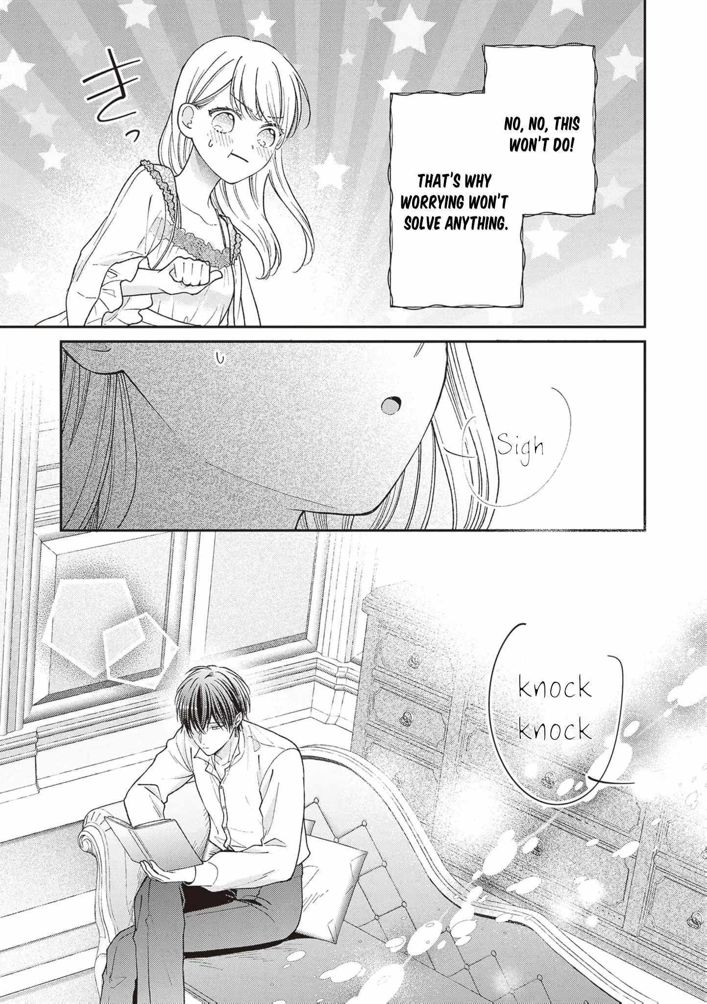 Nidome no Isekai Shounen Datta Kare wa Toshiue Kishi ni nari Dekiai Shitekuru Chapter 19 - Page 29