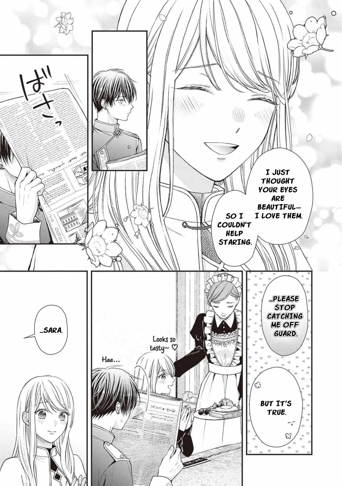 Nidome no Isekai Shounen Datta Kare wa Toshiue Kishi ni nari Dekiai Shitekuru Chapter 19 - Page 9