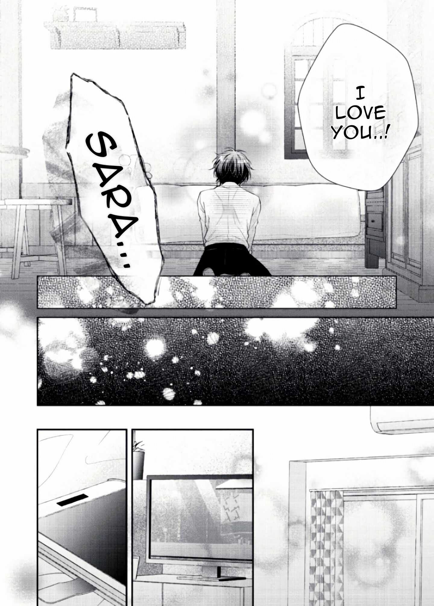 Nidome no Isekai Shounen Datta Kare wa Toshiue Kishi ni nari Dekiai Shitekuru Chapter 2.3 - Page 6
