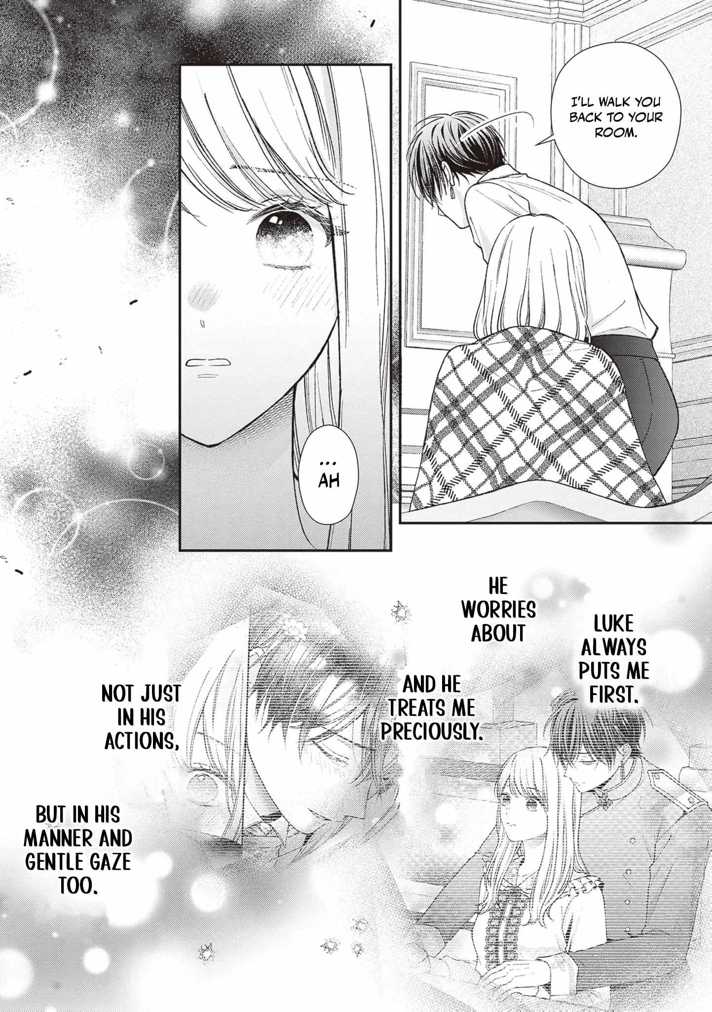 Nidome no Isekai Shounen Datta Kare wa Toshiue Kishi ni nari Dekiai Shitekuru Chapter 20 - Page 14