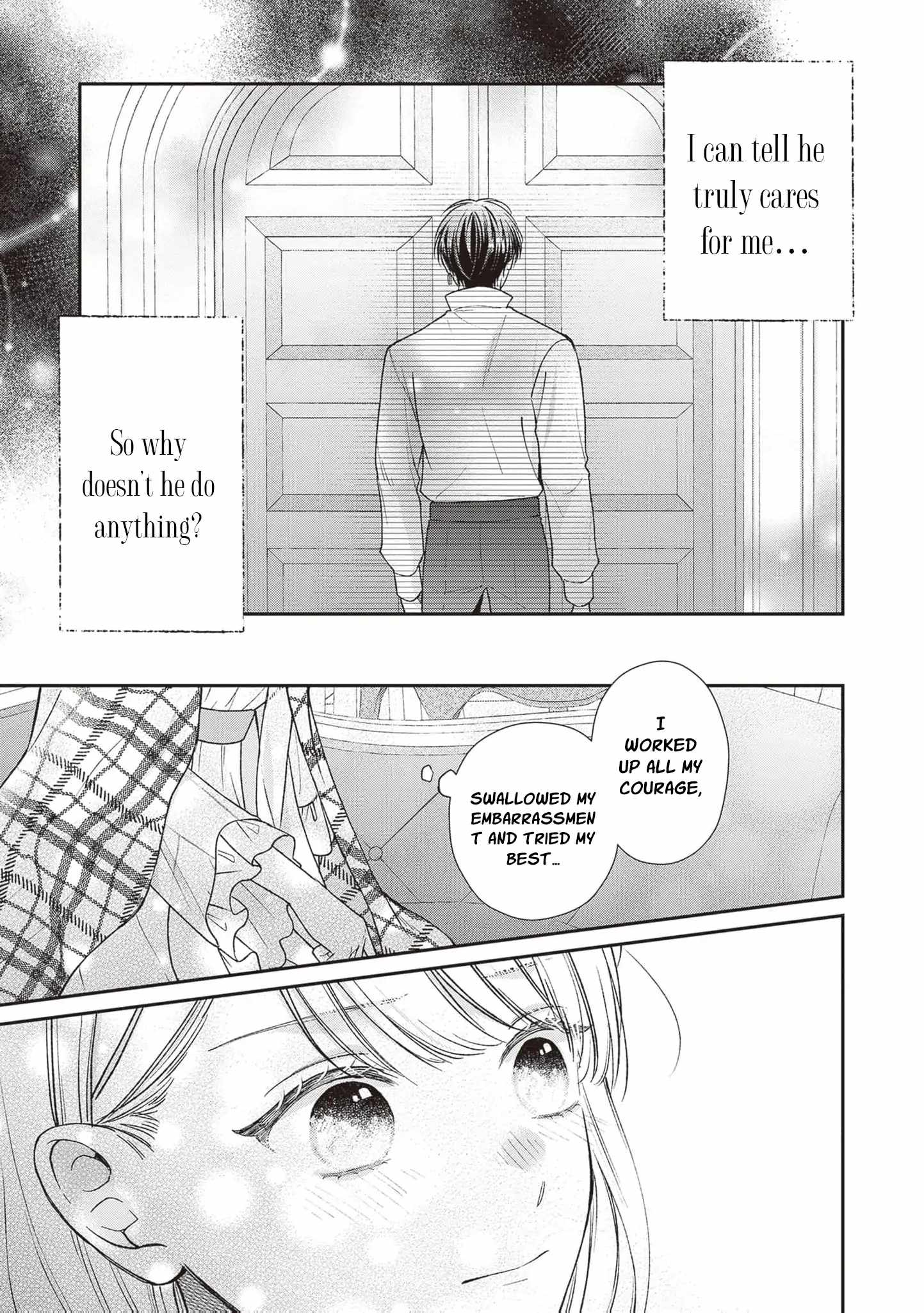 Nidome no Isekai Shounen Datta Kare wa Toshiue Kishi ni nari Dekiai Shitekuru Chapter 20 - Page 15