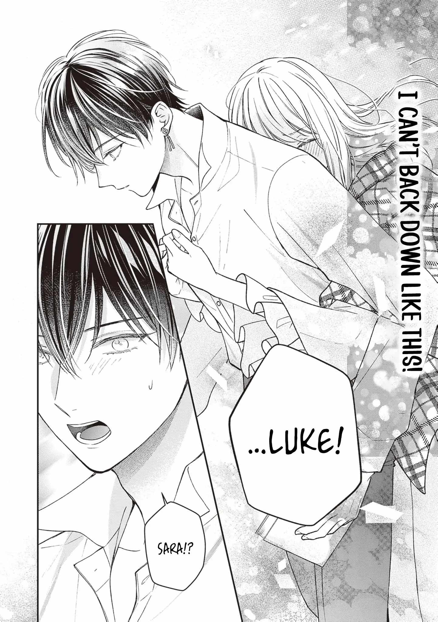 Nidome no Isekai Shounen Datta Kare wa Toshiue Kishi ni nari Dekiai Shitekuru Chapter 20 - Page 16