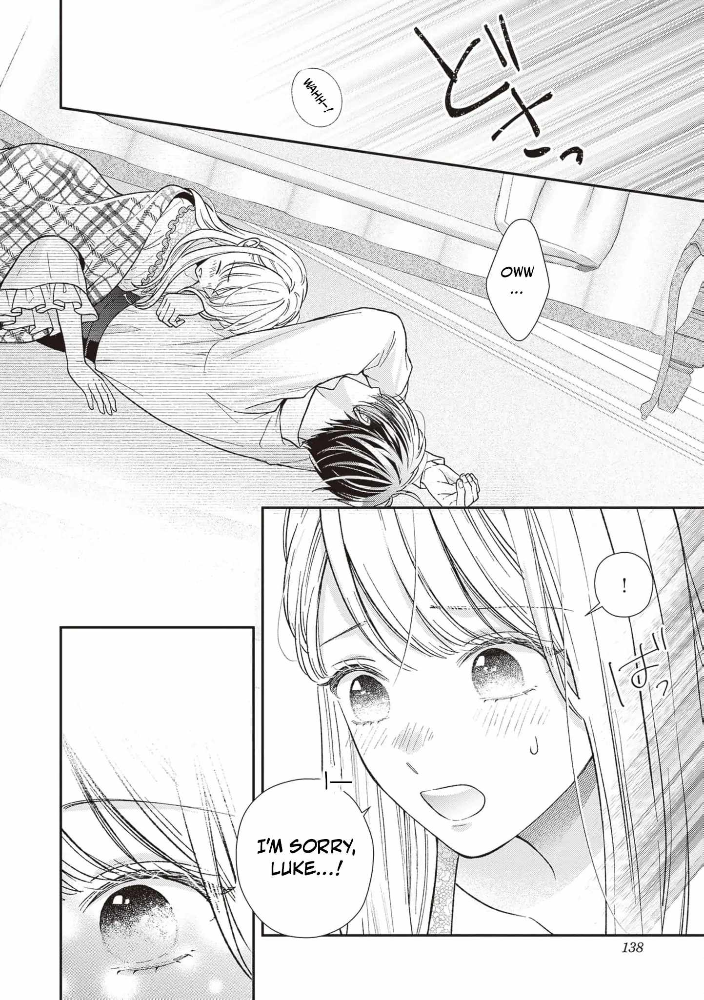 Nidome no Isekai Shounen Datta Kare wa Toshiue Kishi ni nari Dekiai Shitekuru Chapter 20 - Page 20