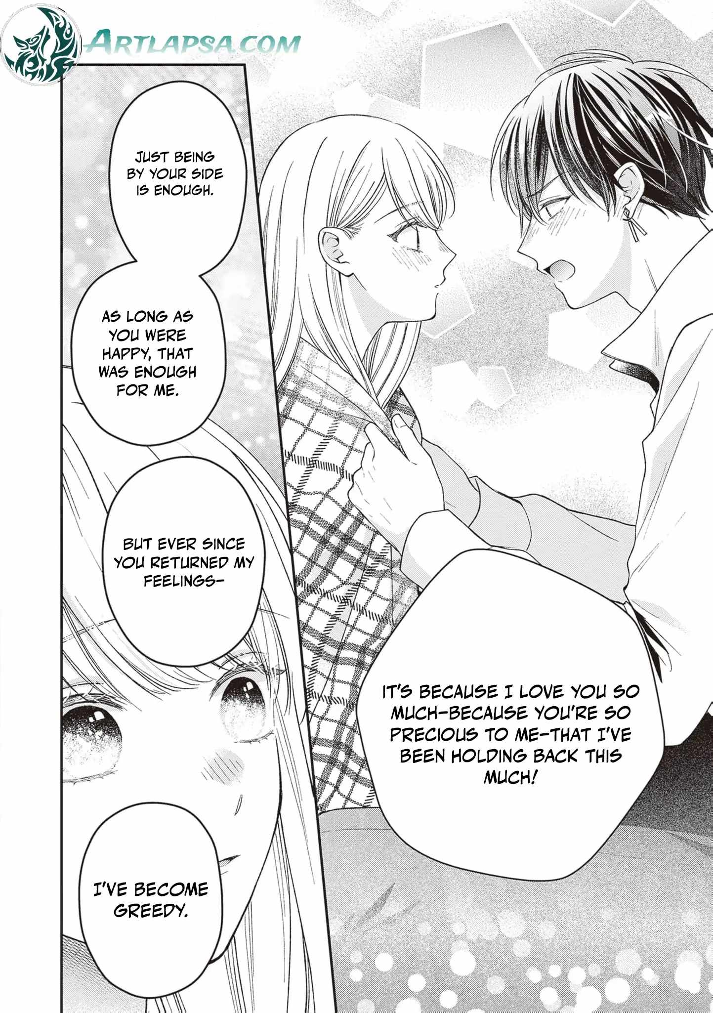 Nidome no Isekai Shounen Datta Kare wa Toshiue Kishi ni nari Dekiai Shitekuru Chapter 20 - Page 22