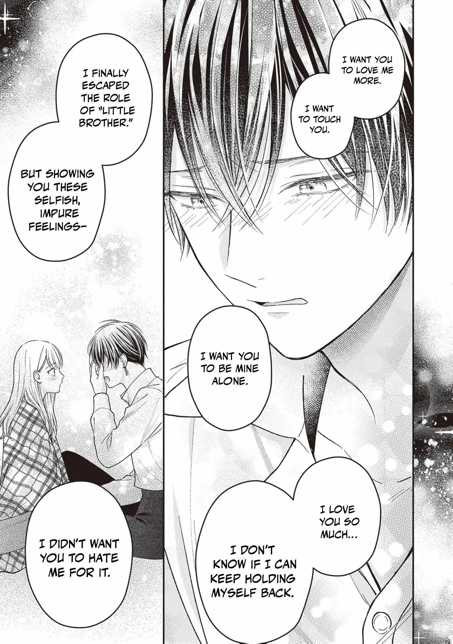 Nidome no Isekai Shounen Datta Kare wa Toshiue Kishi ni nari Dekiai Shitekuru Chapter 20 - Page 23