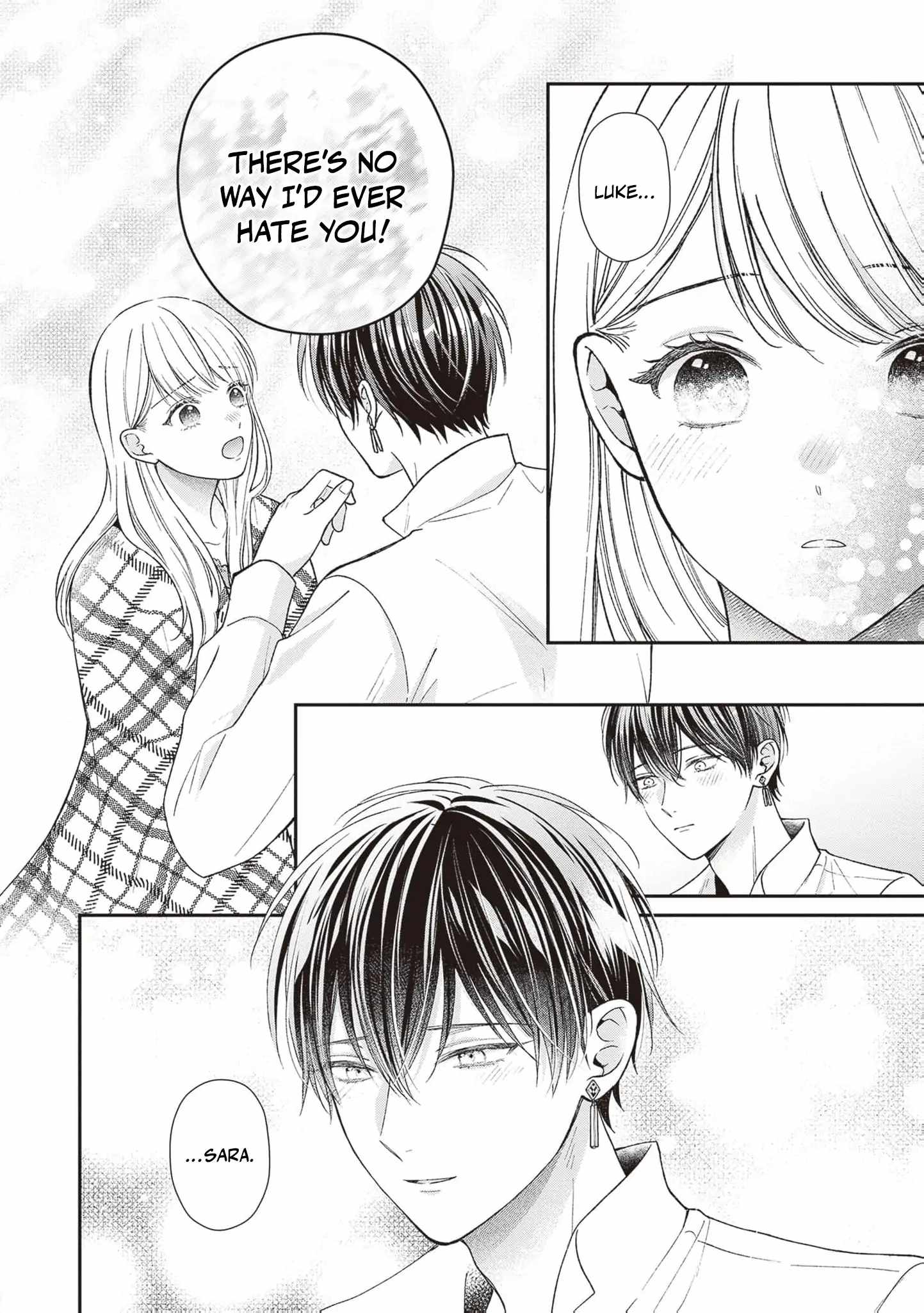 Nidome no Isekai Shounen Datta Kare wa Toshiue Kishi ni nari Dekiai Shitekuru Chapter 20 - Page 24