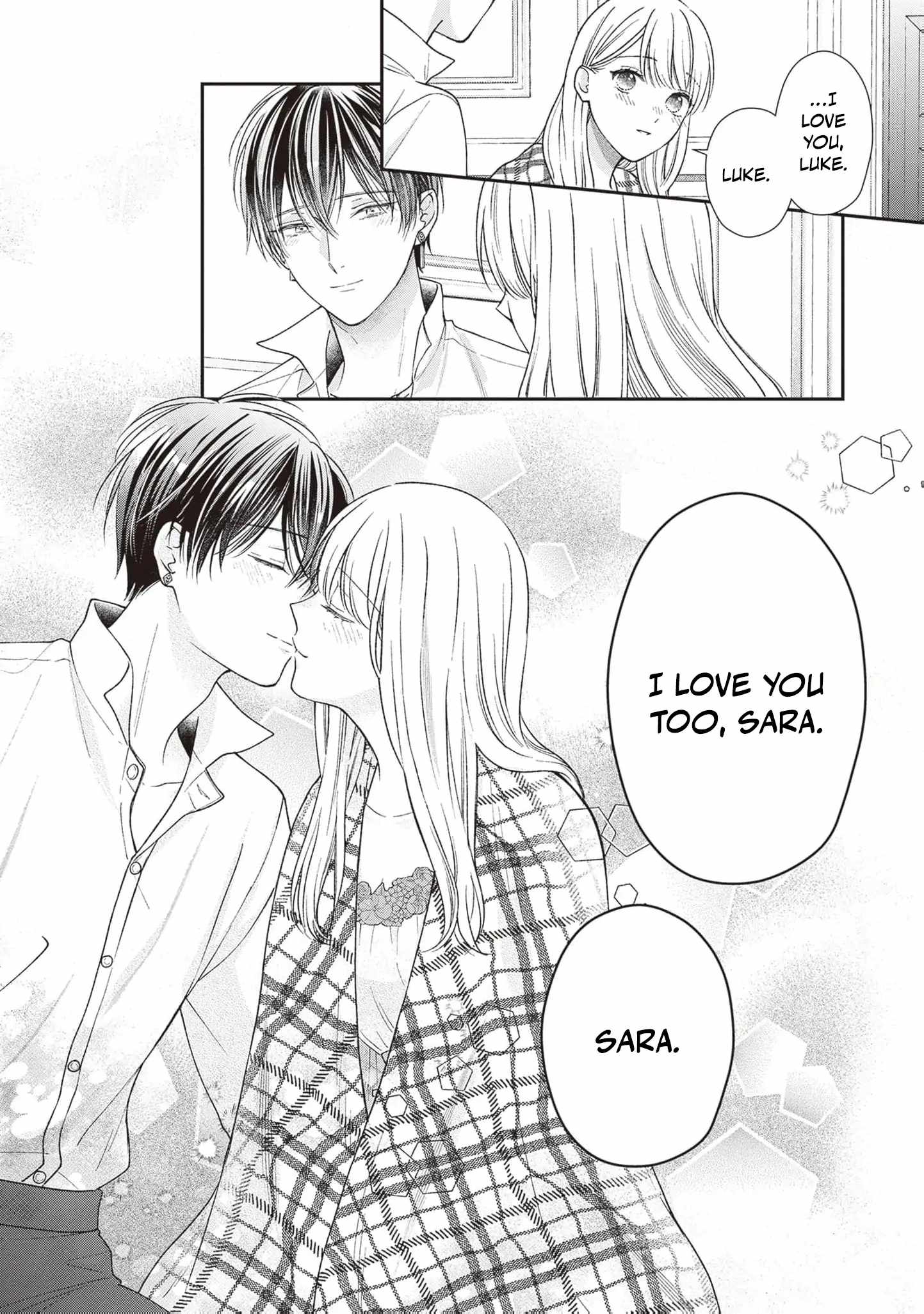 Nidome no Isekai Shounen Datta Kare wa Toshiue Kishi ni nari Dekiai Shitekuru Chapter 20 - Page 28