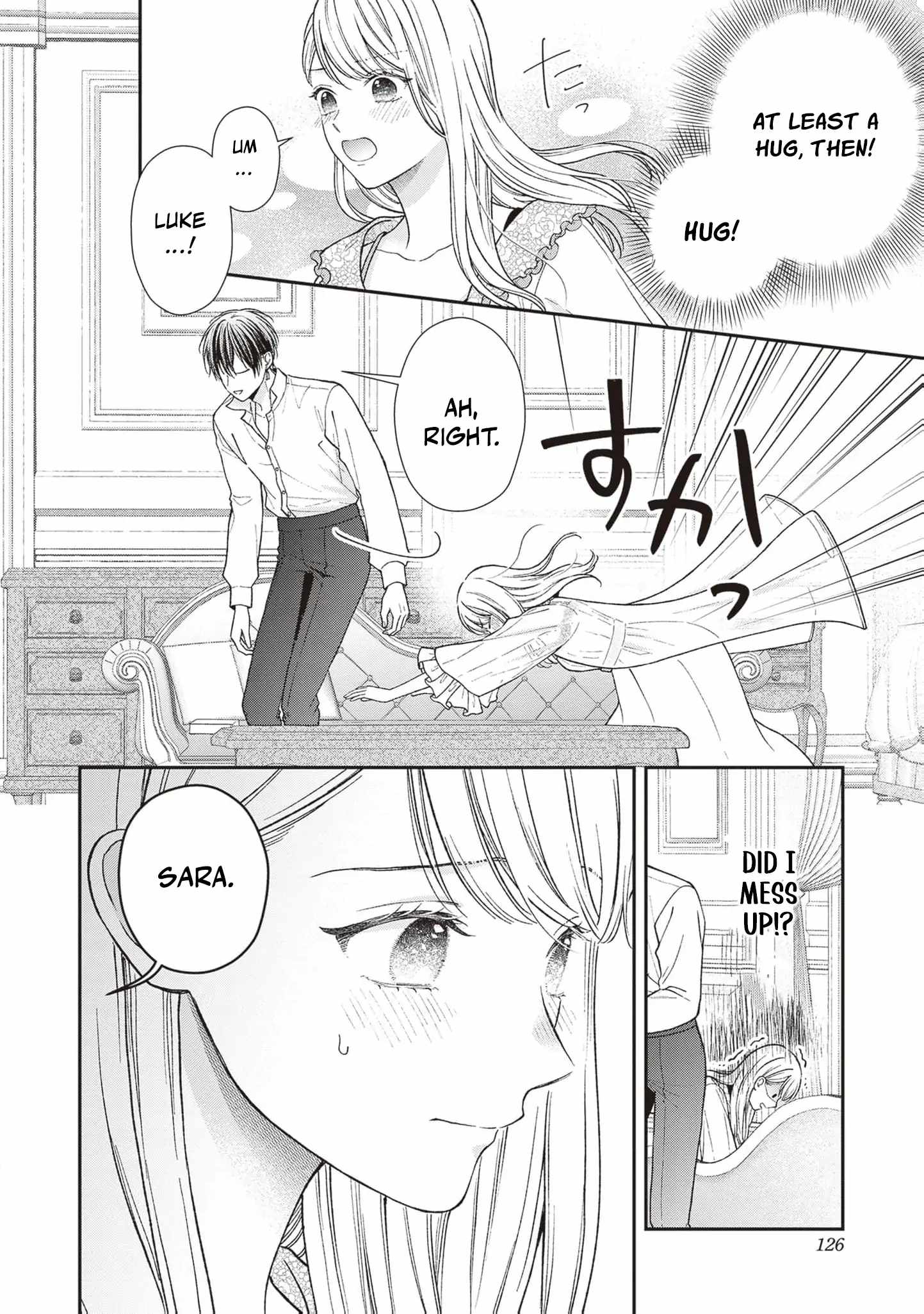 Nidome no Isekai Shounen Datta Kare wa Toshiue Kishi ni nari Dekiai Shitekuru Chapter 20 - Page 8