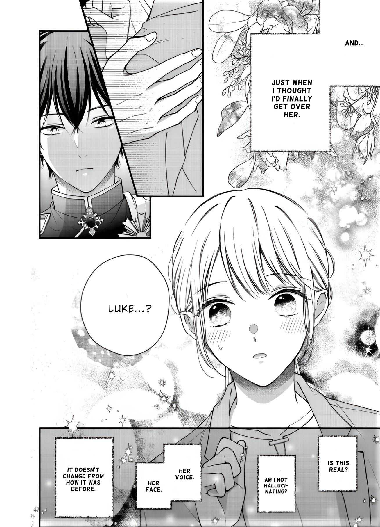 Nidome no Isekai Shounen Datta Kare wa Toshiue Kishi ni nari Dekiai Shitekuru Chapter 4.2 - Page 5
