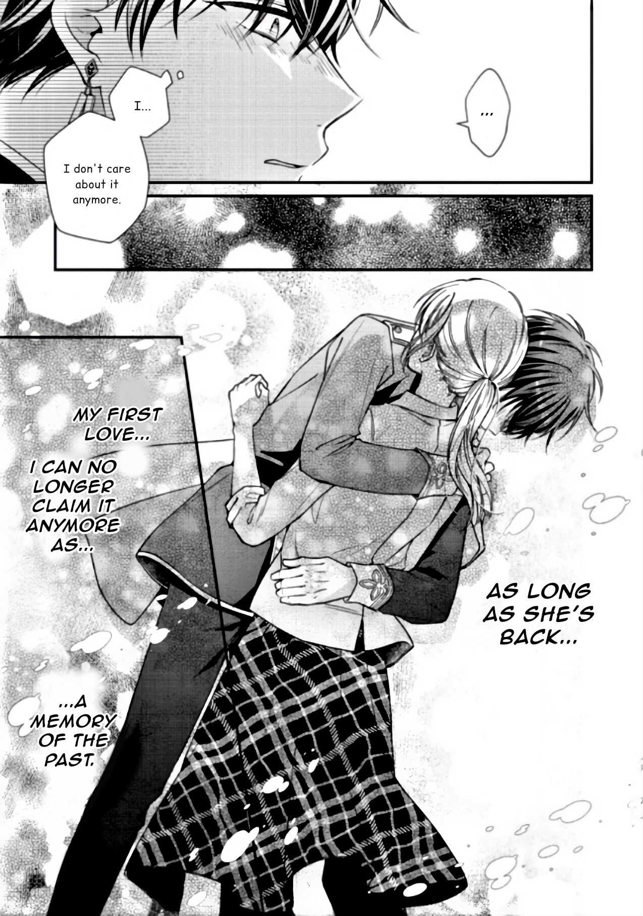 Nidome no Isekai Shounen Datta Kare wa Toshiue Kishi ni nari Dekiai Shitekuru Chapter 4.2 - Page 6