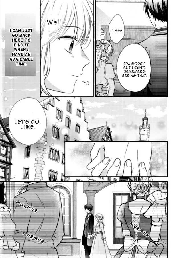 Nidome no Isekai Shounen Datta Kare wa Toshiue Kishi ni nari Dekiai Shitekuru Chapter 4.4 - Page 4