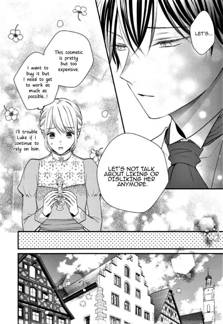 Nidome no Isekai Shounen Datta Kare wa Toshiue Kishi ni nari Dekiai Shitekuru Chapter 5.2 - Page 6