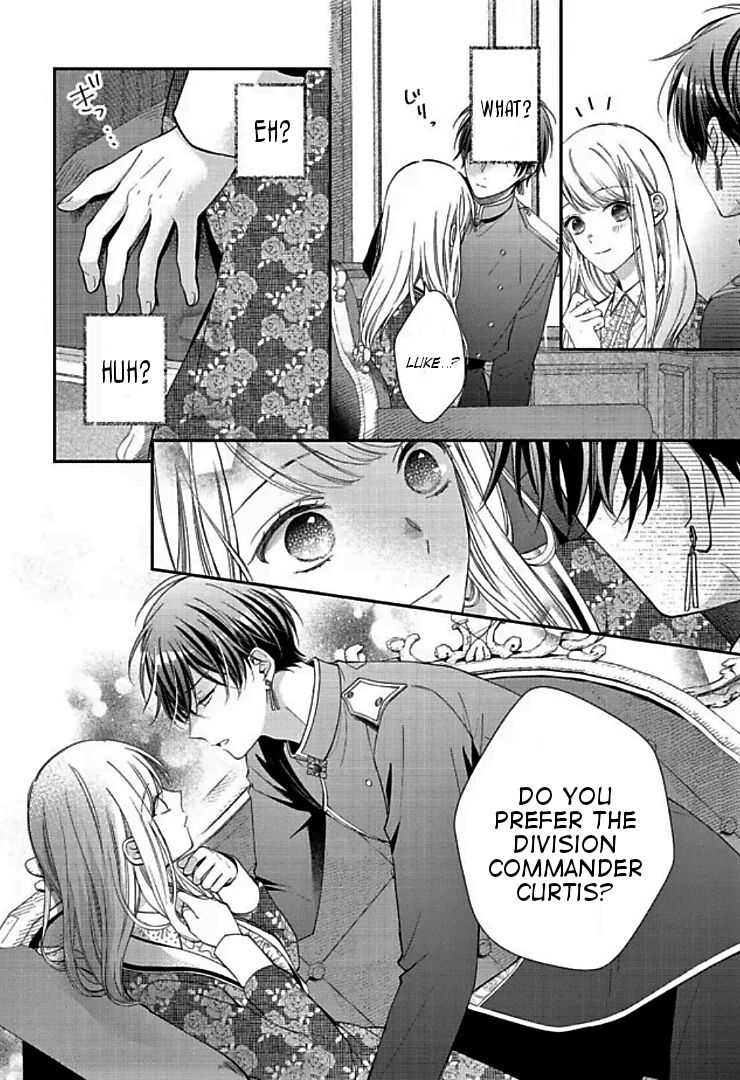 Nidome no Isekai Shounen Datta Kare wa Toshiue Kishi ni nari Dekiai Shitekuru Chapter 6.1 - Page 9