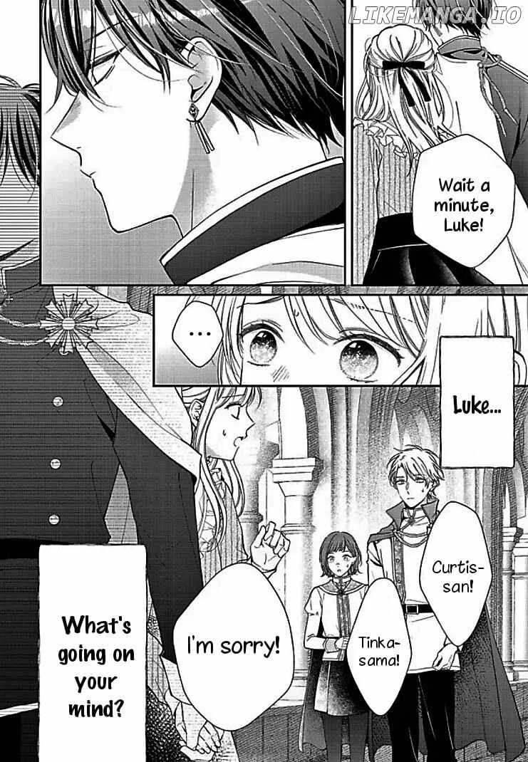 Nidome no Isekai Shounen Datta Kare wa Toshiue Kishi ni nari Dekiai Shitekuru Chapter 6.4 - Page 7
