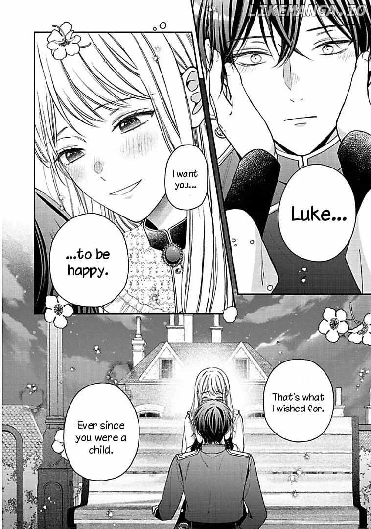 Nidome no Isekai Shounen Datta Kare wa Toshiue Kishi ni nari Dekiai Shitekuru Chapter 7.2 - Page 6