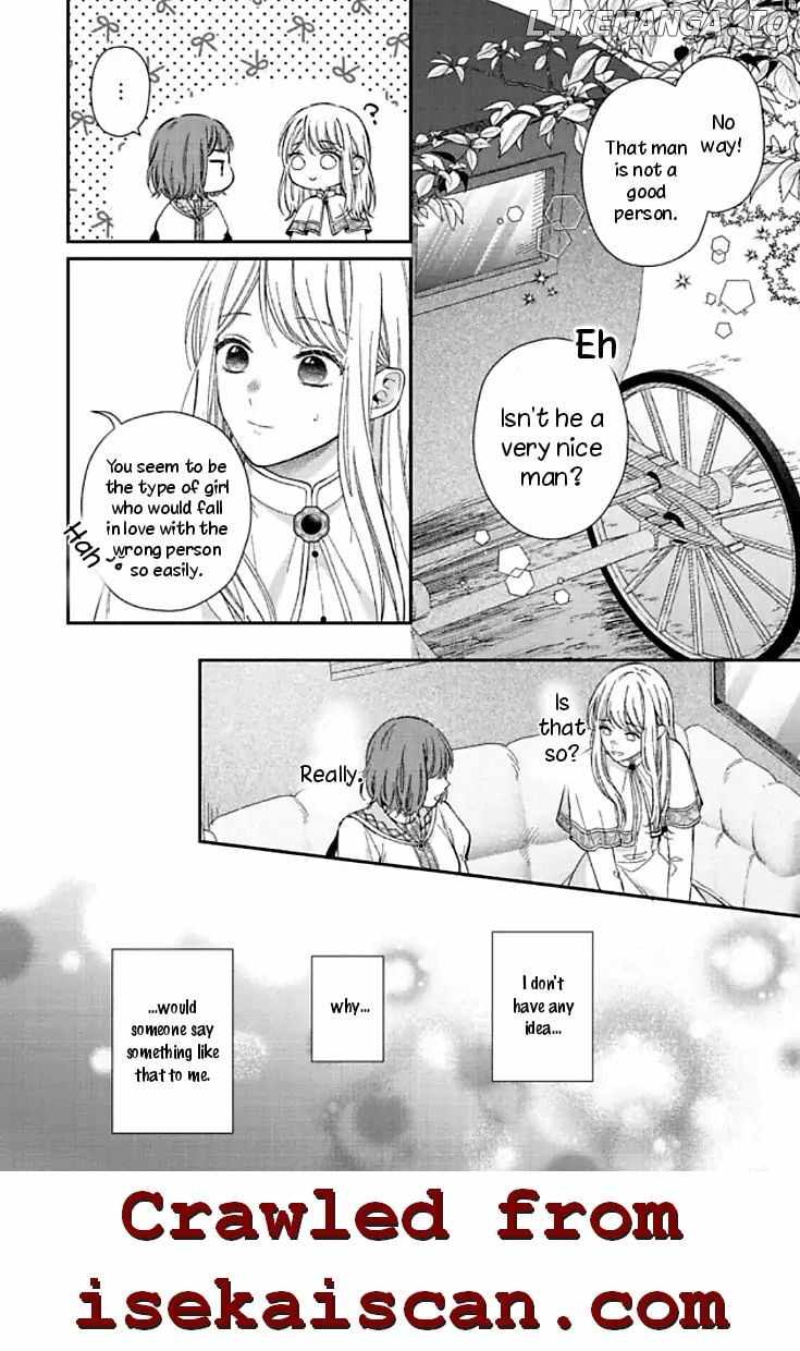 Nidome no Isekai Shounen Datta Kare wa Toshiue Kishi ni nari Dekiai Shitekuru Chapter 8.1 - Page 4