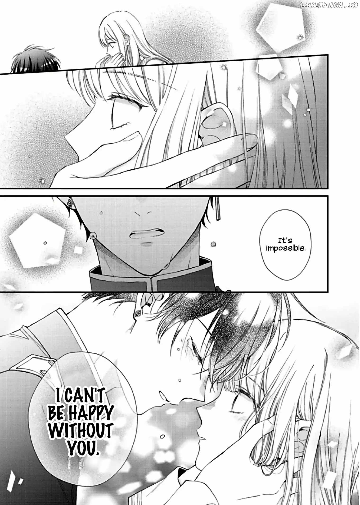 Nidome no Isekai Shounen Datta Kare wa Toshiue Kishi ni nari Dekiai Shitekuru Chapter 9.1 - Page 3