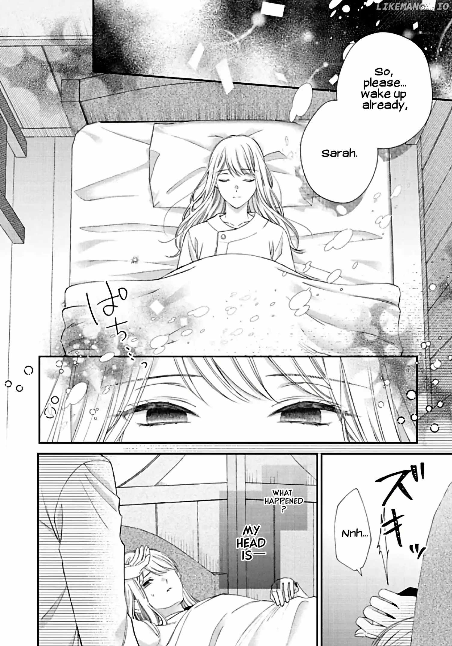 Nidome no Isekai Shounen Datta Kare wa Toshiue Kishi ni nari Dekiai Shitekuru Chapter 9.1 - Page 4