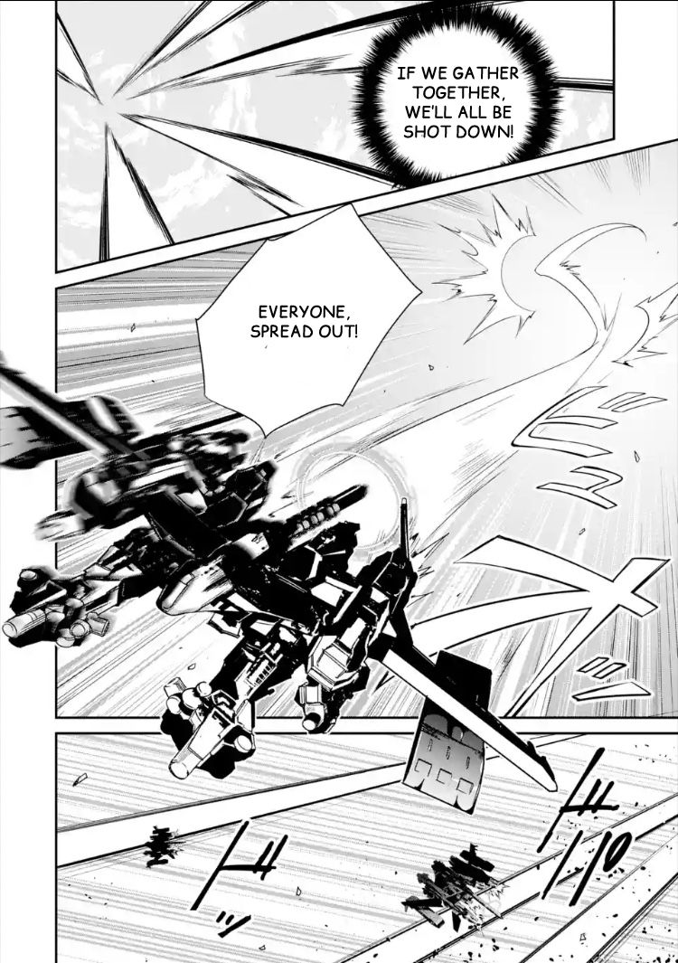 Nier Automata: YoRHa Shinjuwan Kouka Sakusen Kiroku Chapter 1 - Page 26