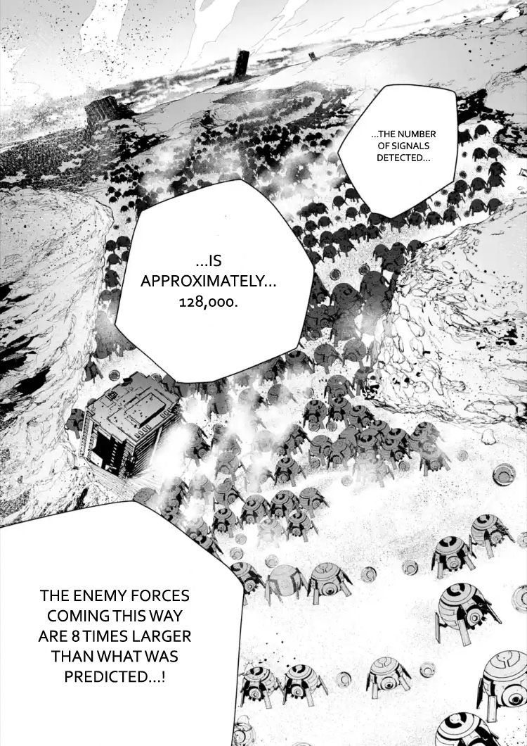 Nier Automata: YoRHa Shinjuwan Kouka Sakusen Kiroku Chapter 1 - Page 63