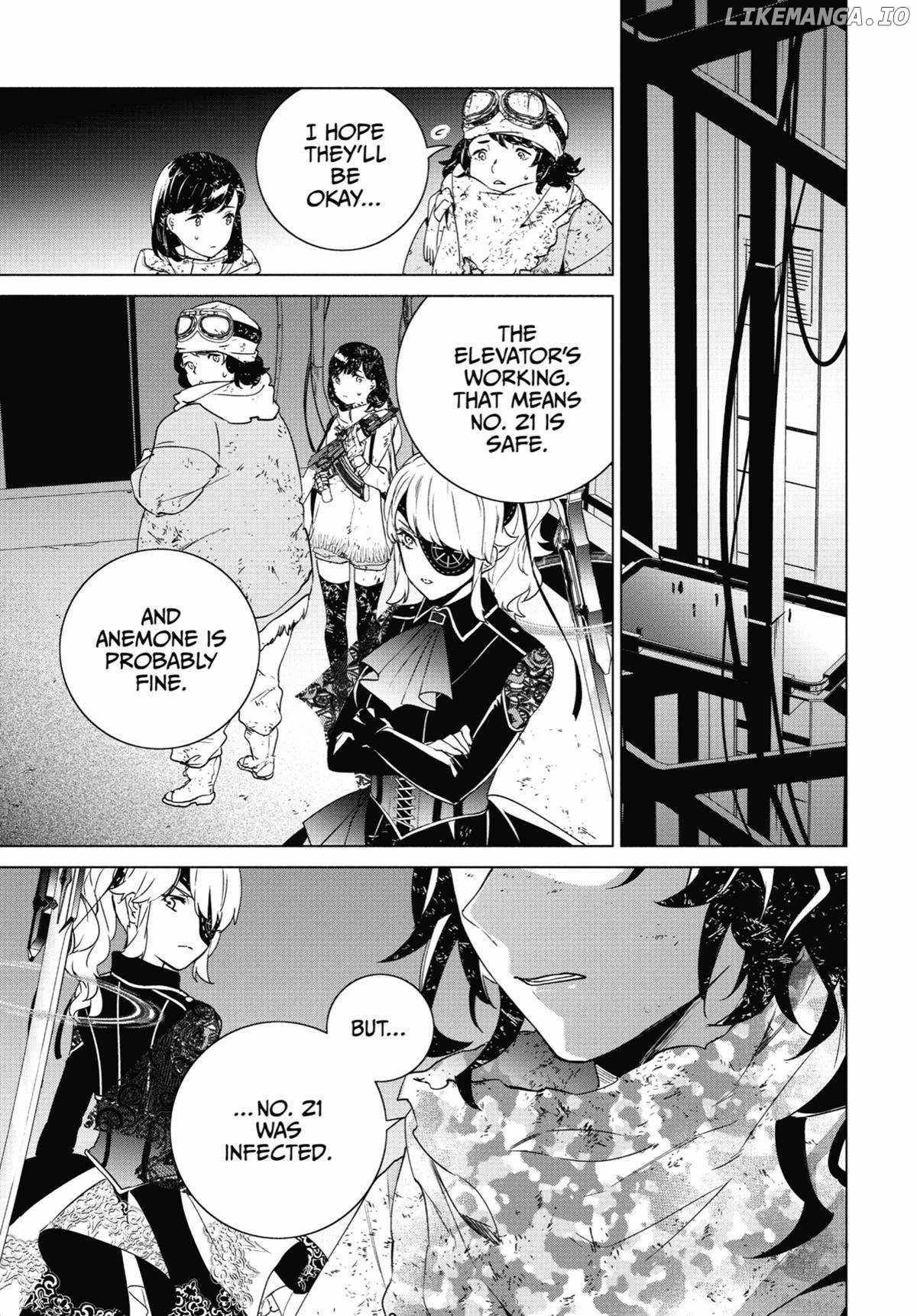 Nier Automata: YoRHa Shinjuwan Kouka Sakusen Kiroku Chapter 10 - Page 13