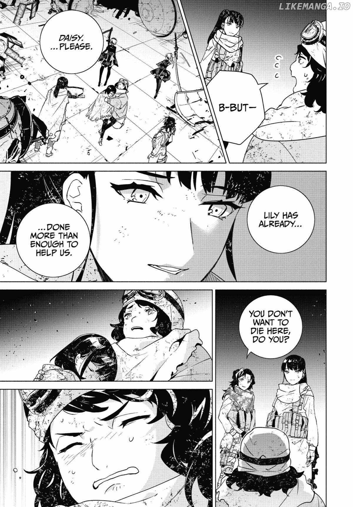 Nier Automata: YoRHa Shinjuwan Kouka Sakusen Kiroku Chapter 10 - Page 31