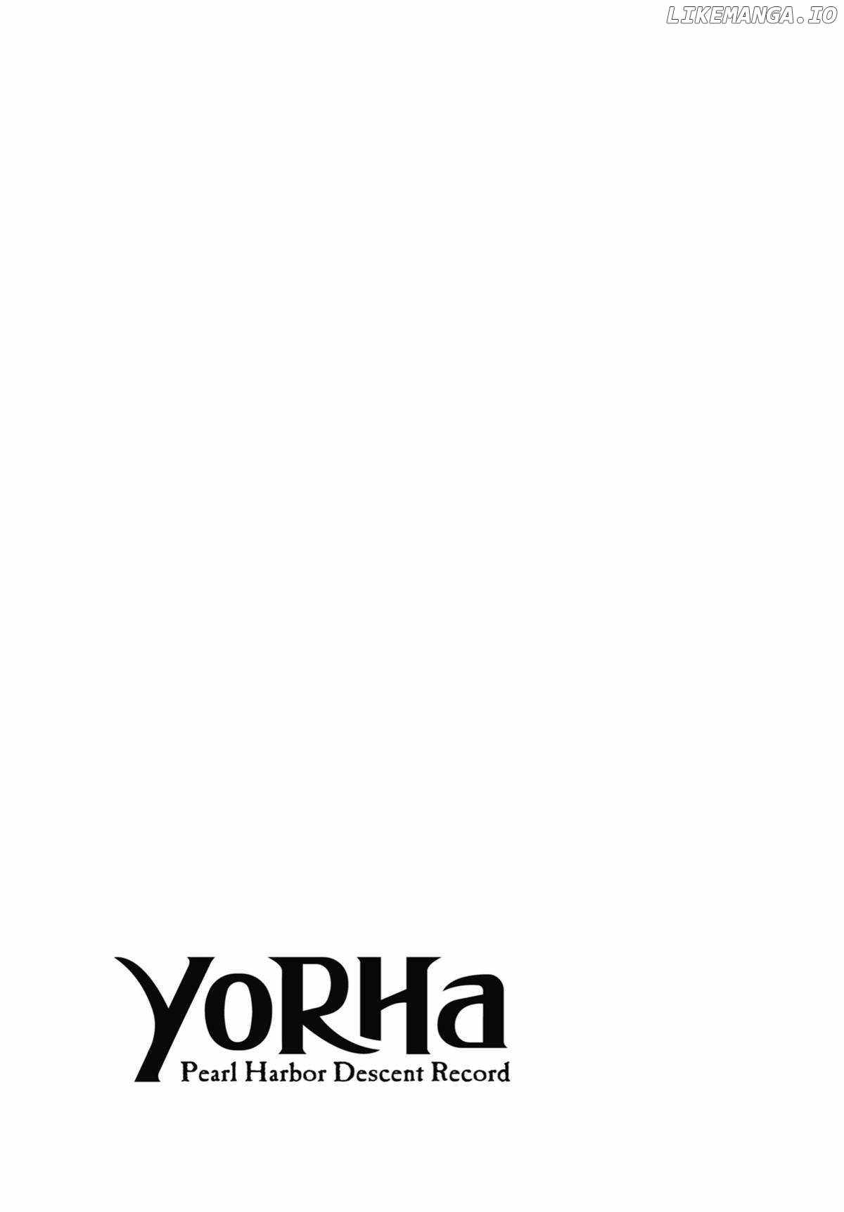 Nier Automata: YoRHa Shinjuwan Kouka Sakusen Kiroku Chapter 10 - Page 37