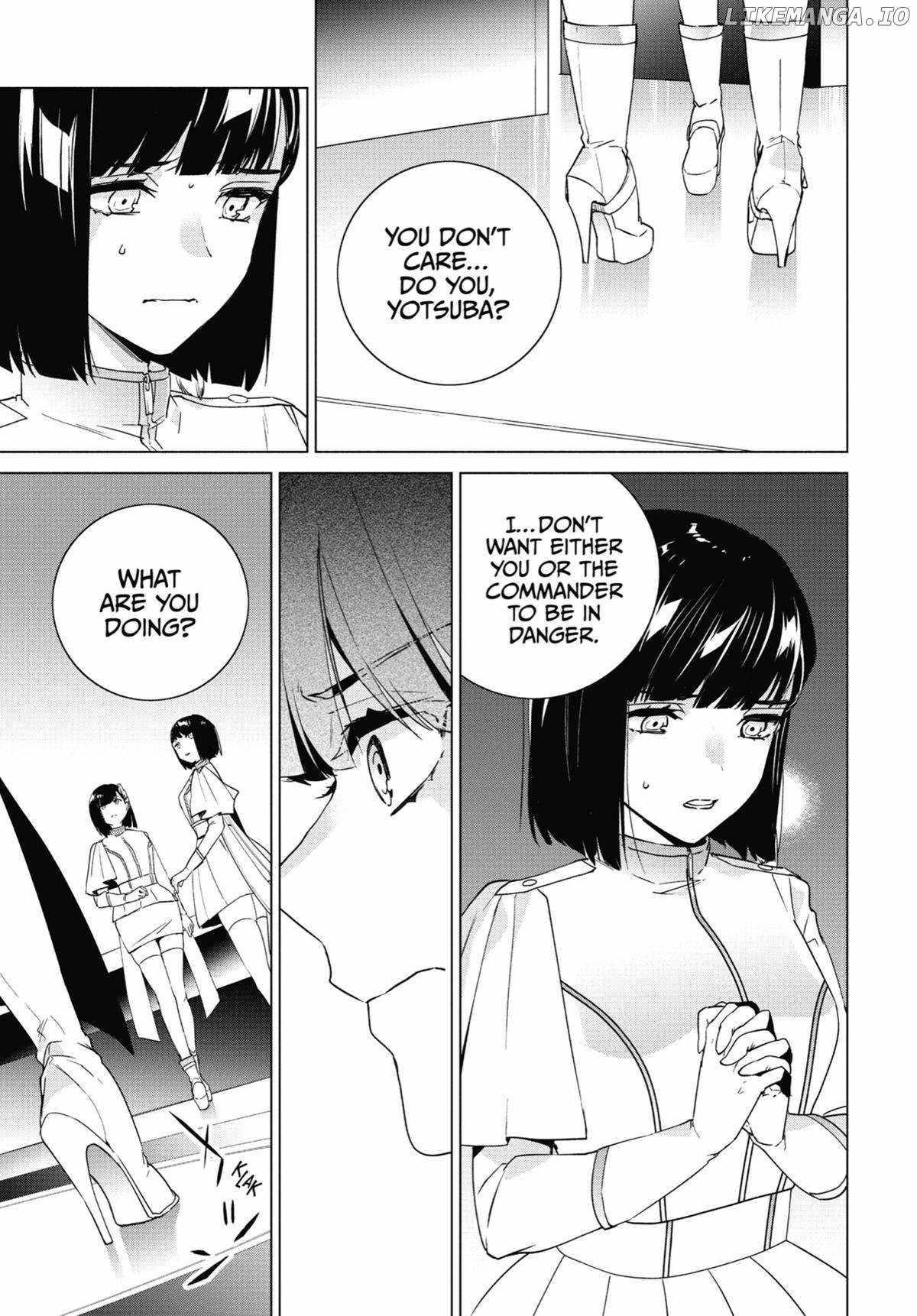 Nier Automata: YoRHa Shinjuwan Kouka Sakusen Kiroku Chapter 10 - Page 7