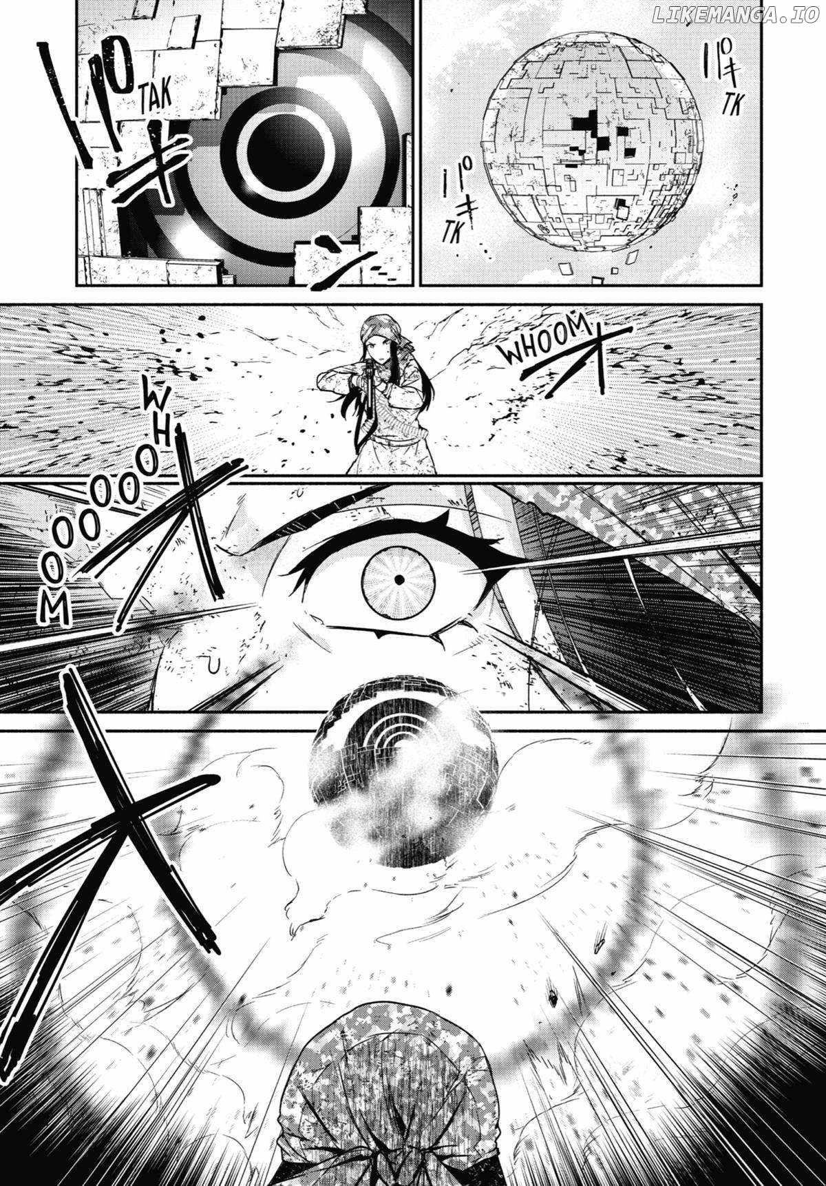 Nier Automata: YoRHa Shinjuwan Kouka Sakusen Kiroku Chapter 11 - Page 14