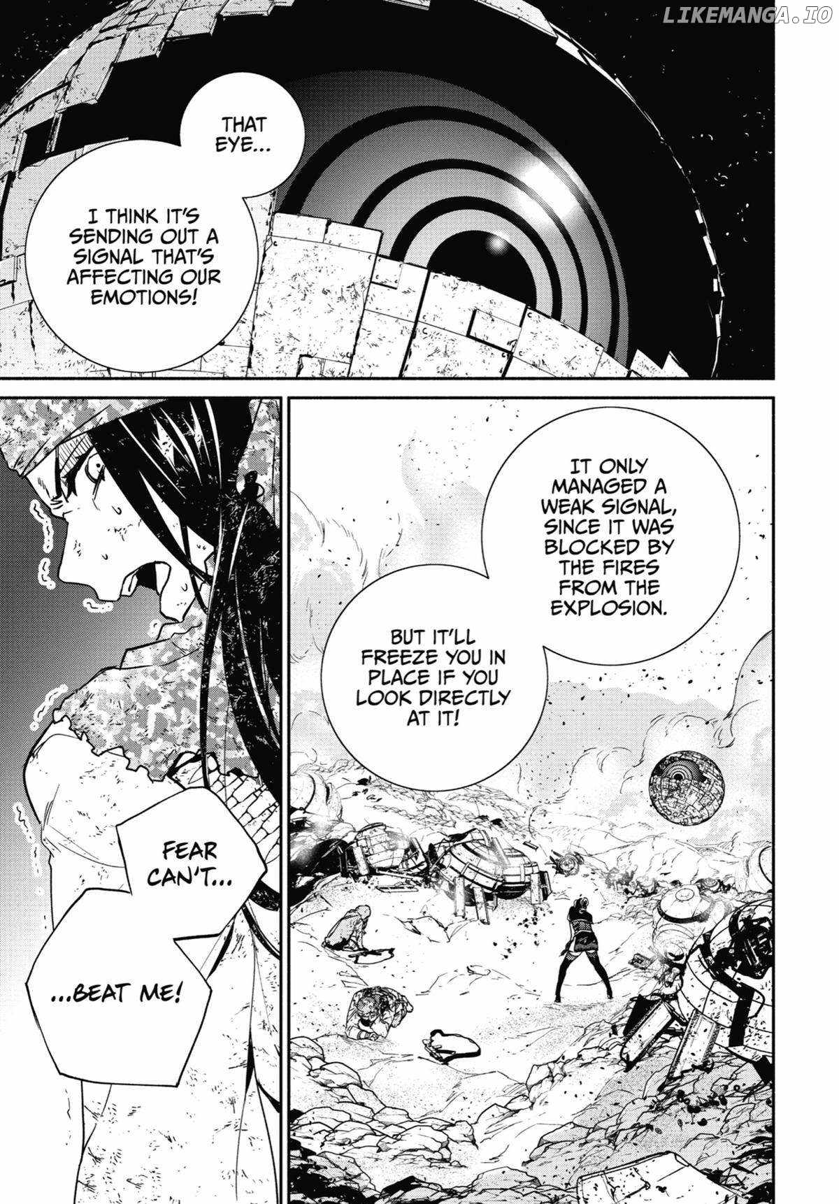 Nier Automata: YoRHa Shinjuwan Kouka Sakusen Kiroku Chapter 11 - Page 16