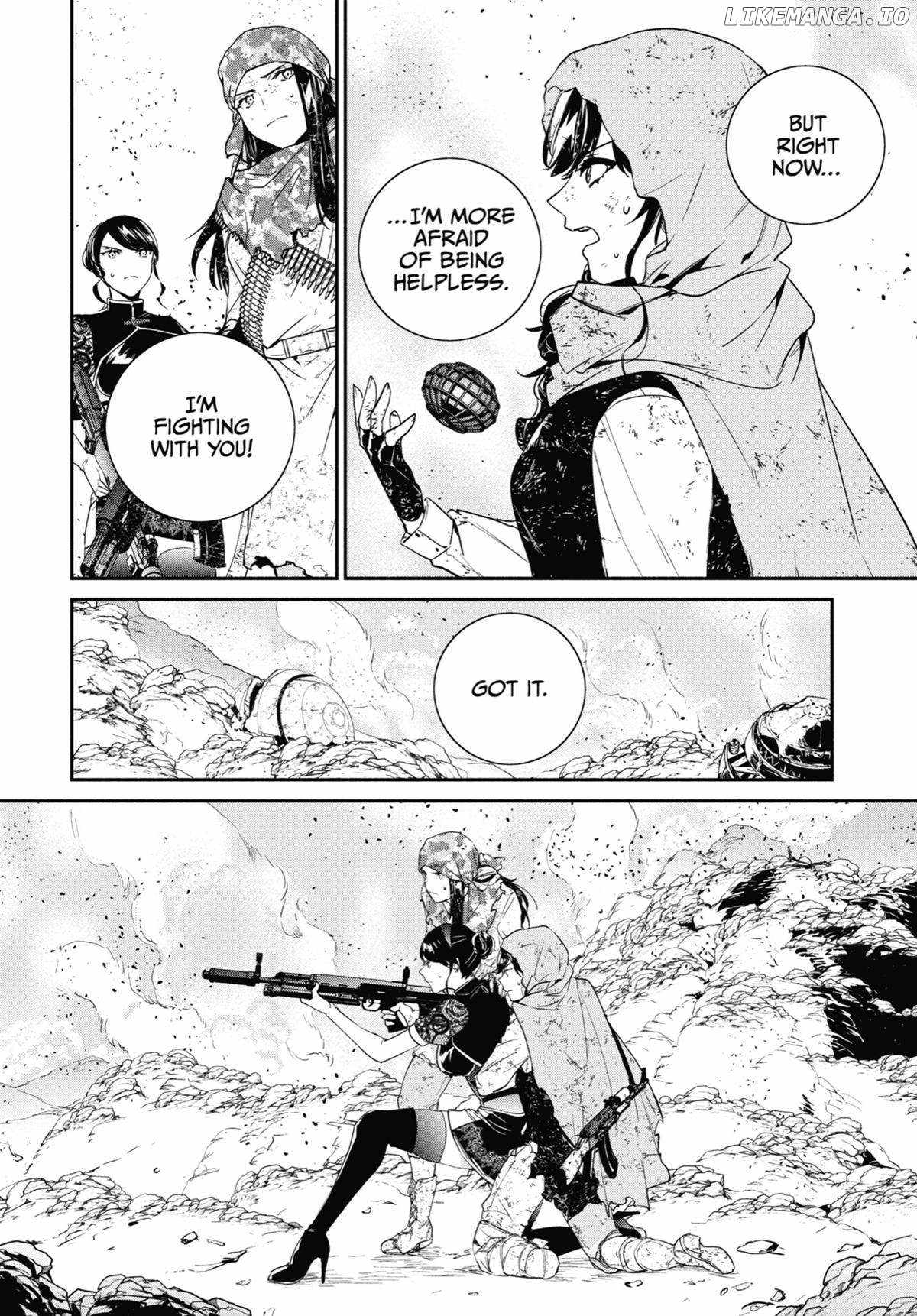 Nier Automata: YoRHa Shinjuwan Kouka Sakusen Kiroku Chapter 11 - Page 27