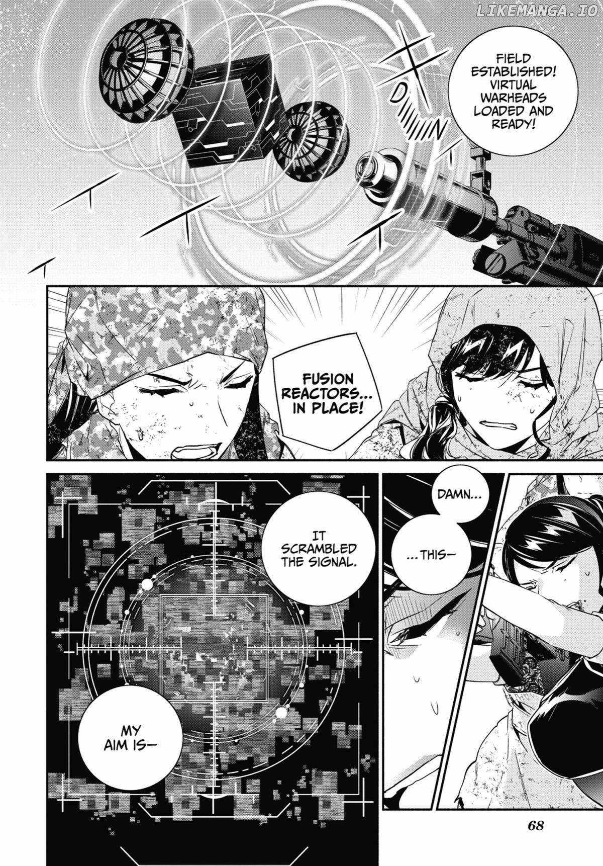 Nier Automata: YoRHa Shinjuwan Kouka Sakusen Kiroku Chapter 11 - Page 29