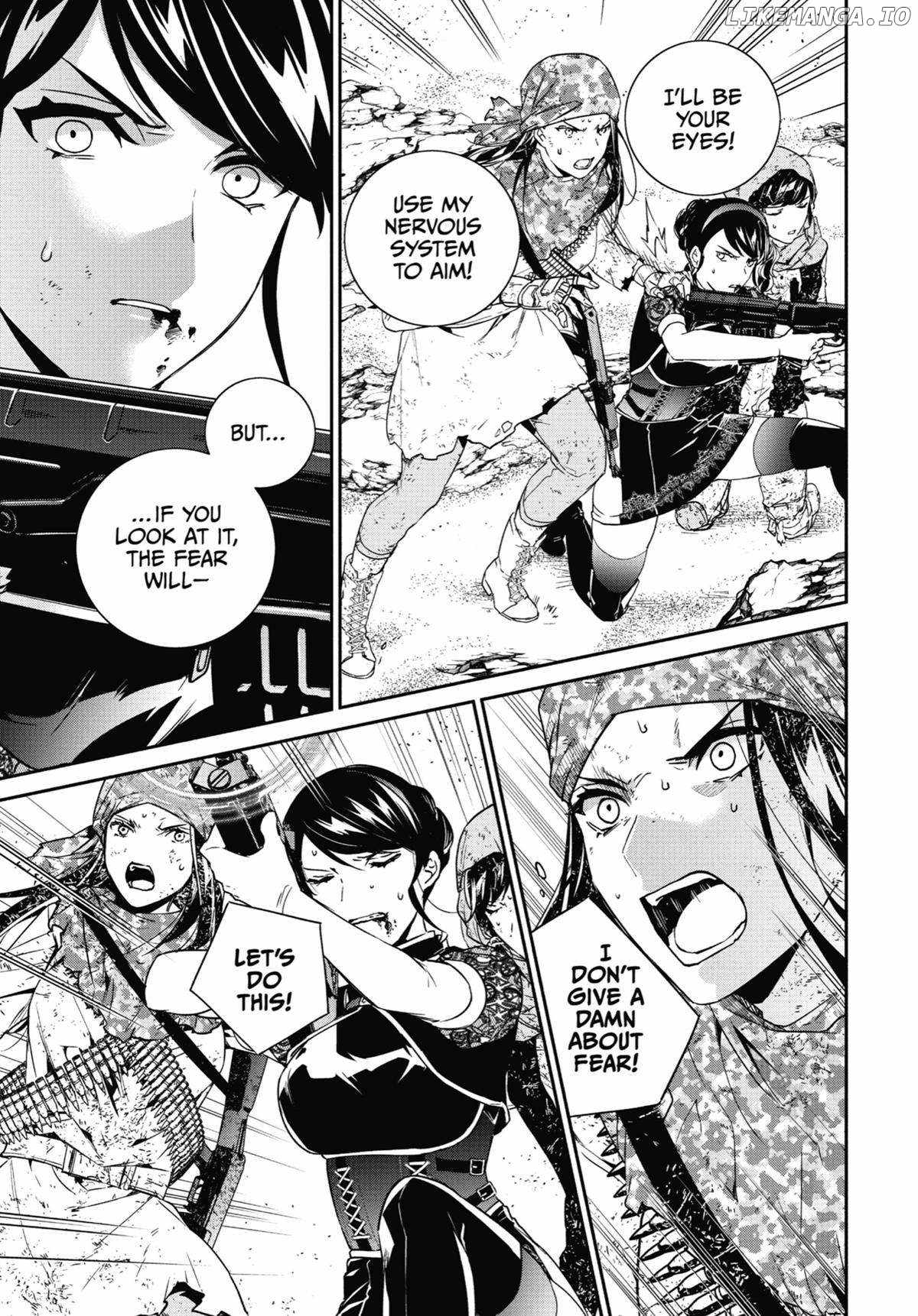 Nier Automata: YoRHa Shinjuwan Kouka Sakusen Kiroku Chapter 11 - Page 30