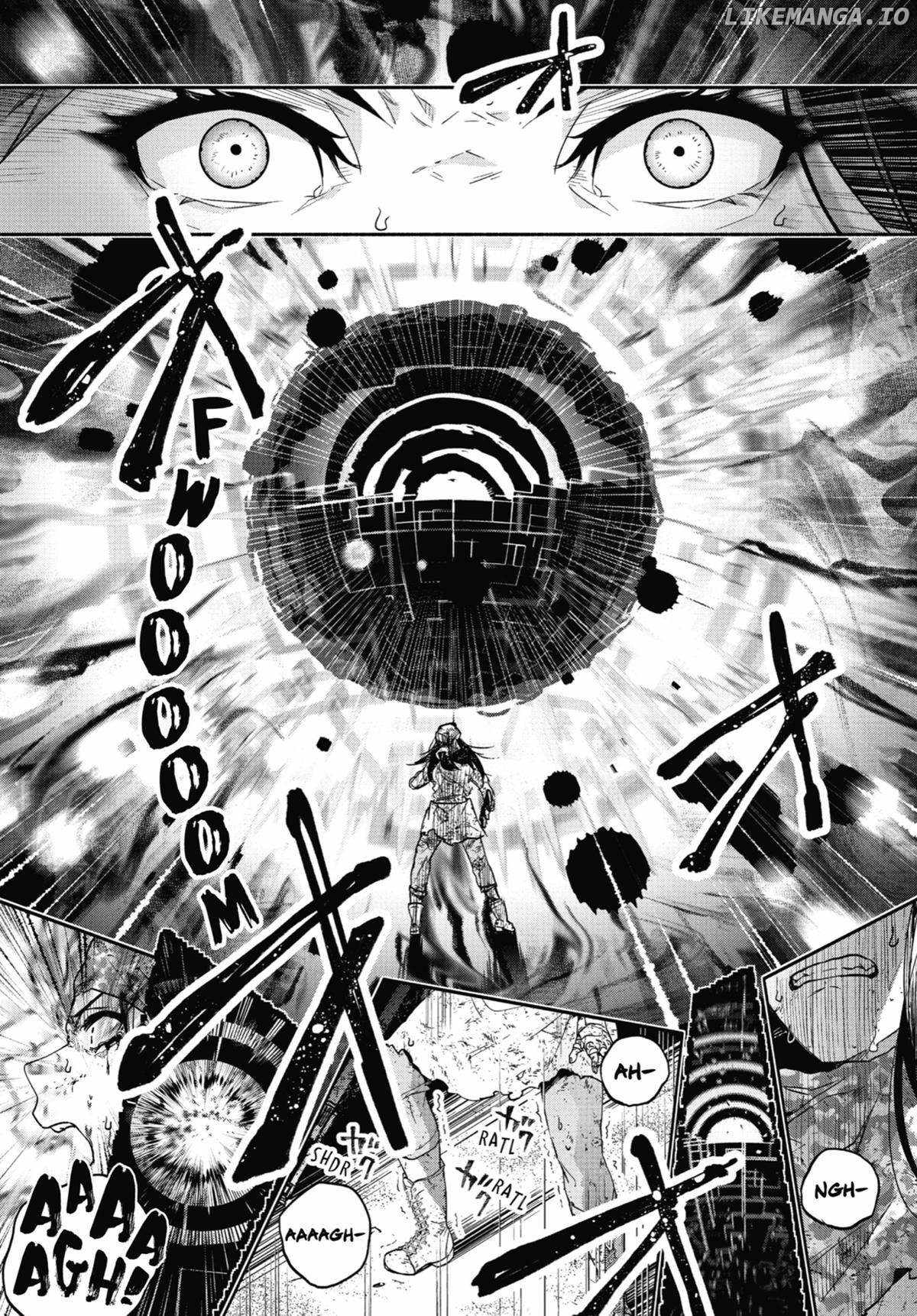 Nier Automata: YoRHa Shinjuwan Kouka Sakusen Kiroku Chapter 11 - Page 31