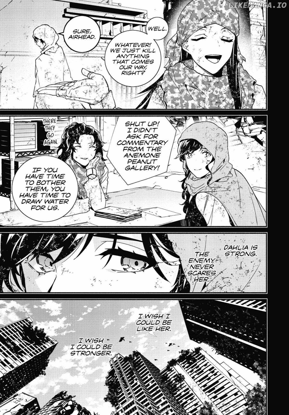Nier Automata: YoRHa Shinjuwan Kouka Sakusen Kiroku Chapter 11 - Page 4