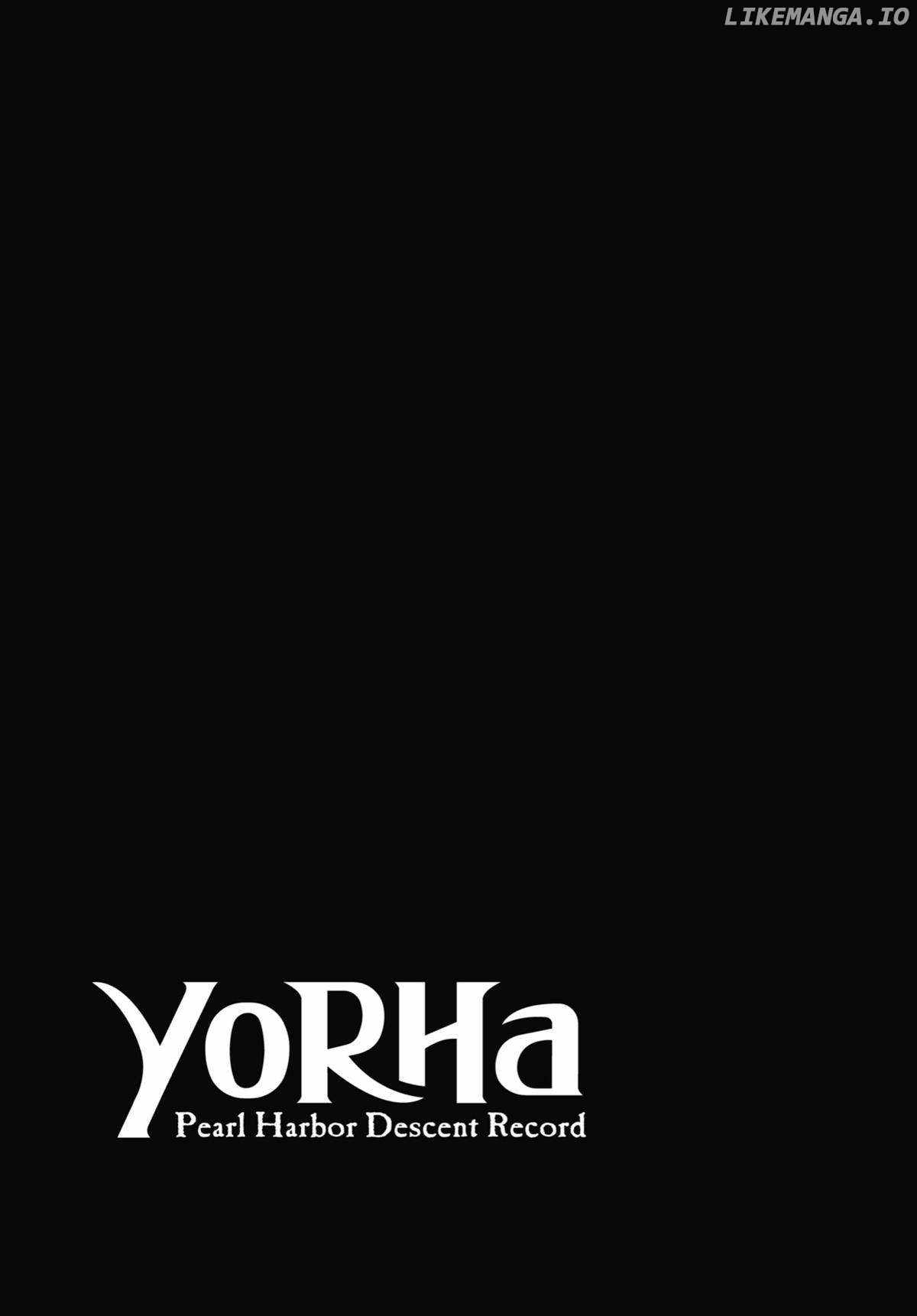 Nier Automata: YoRHa Shinjuwan Kouka Sakusen Kiroku Chapter 11 - Page 41