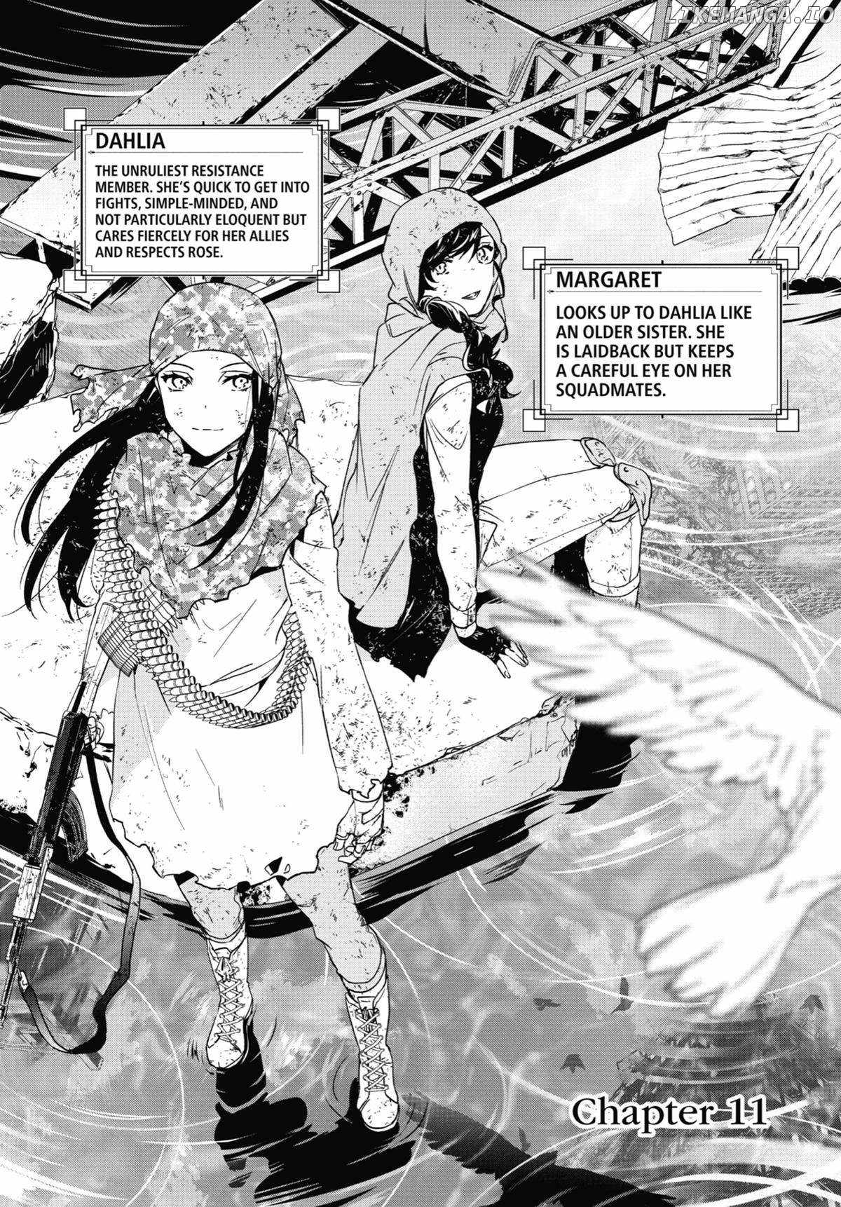 Nier Automata: YoRHa Shinjuwan Kouka Sakusen Kiroku Chapter 11 - Page 5