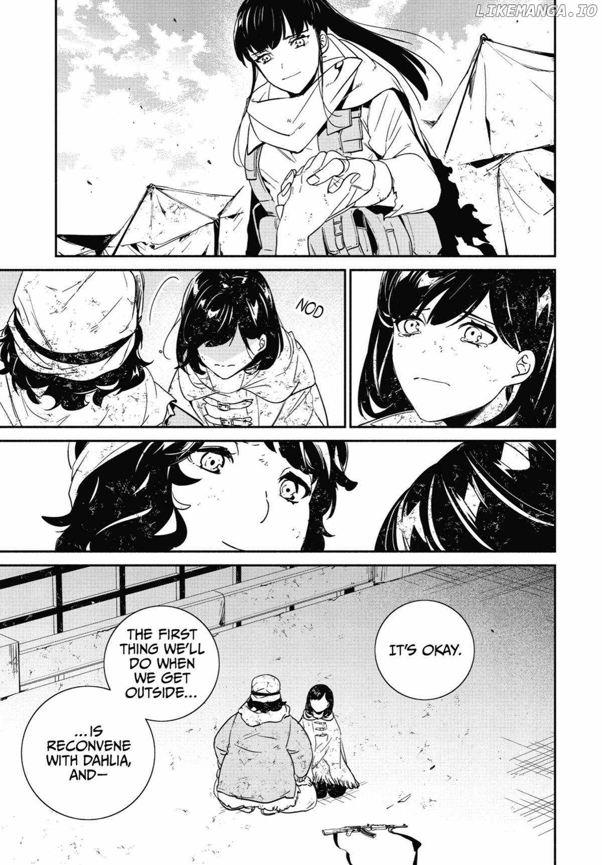 Nier Automata: YoRHa Shinjuwan Kouka Sakusen Kiroku Chapter 12 - Page 16