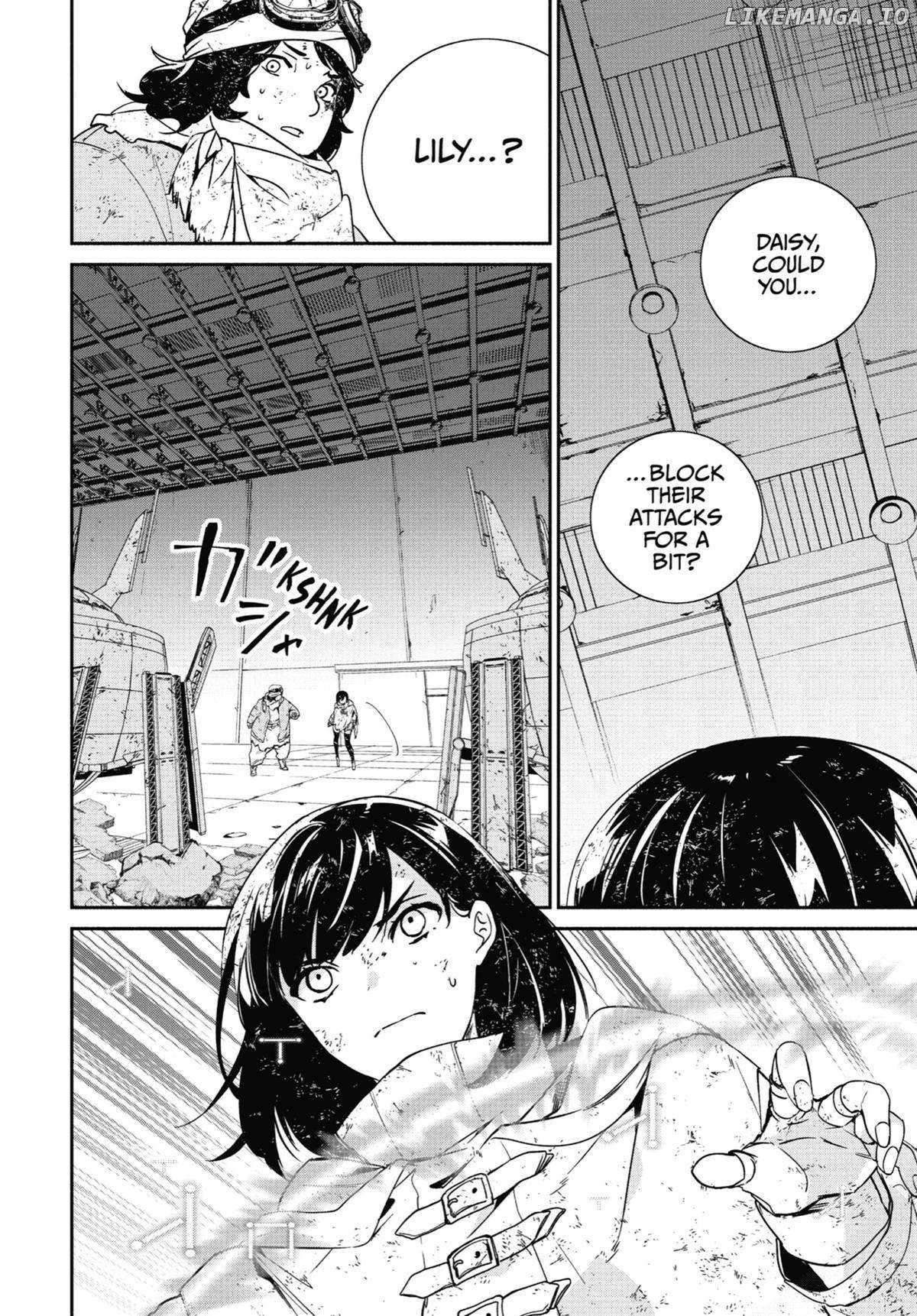 Nier Automata: YoRHa Shinjuwan Kouka Sakusen Kiroku Chapter 12 - Page 29