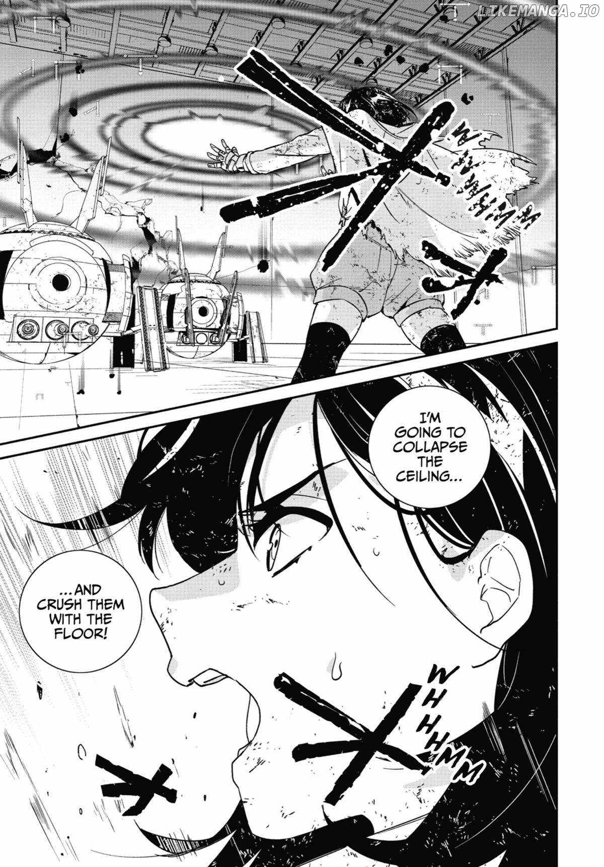 Nier Automata: YoRHa Shinjuwan Kouka Sakusen Kiroku Chapter 12 - Page 30