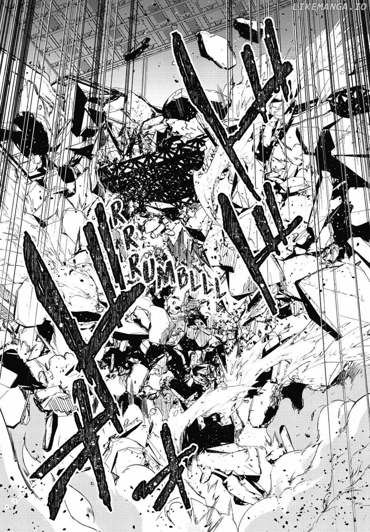 Nier Automata: YoRHa Shinjuwan Kouka Sakusen Kiroku Chapter 12 - Page 38