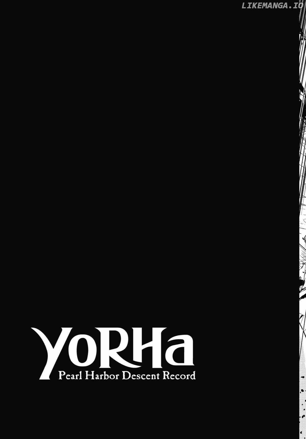 Nier Automata: YoRHa Shinjuwan Kouka Sakusen Kiroku Chapter 12 - Page 39